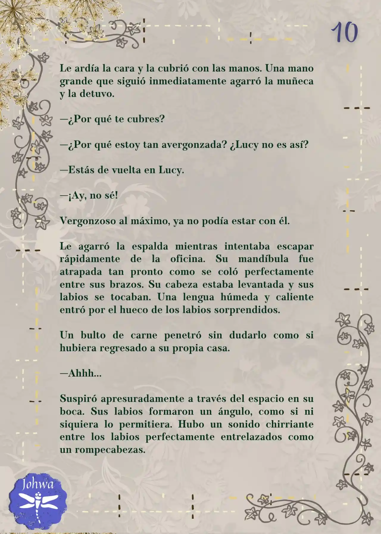 La Hermanita Del Viñedo BL (Novela) - Capítulo 189 - Página 12 - LectorTMOo