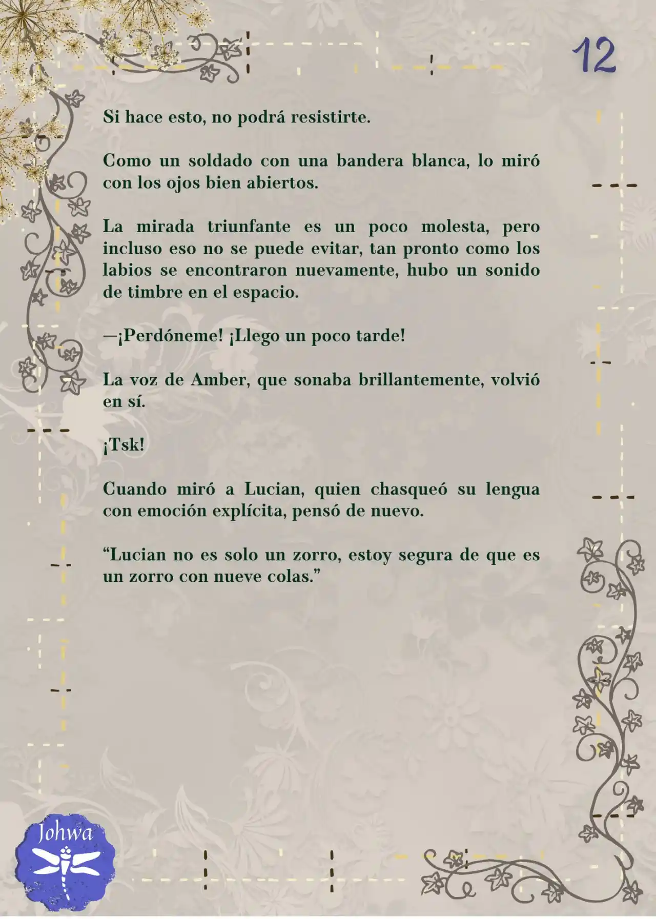 La Hermanita Del Viñedo BL (Novela) - Capítulo 189 - Página 14 - LectorTMOo