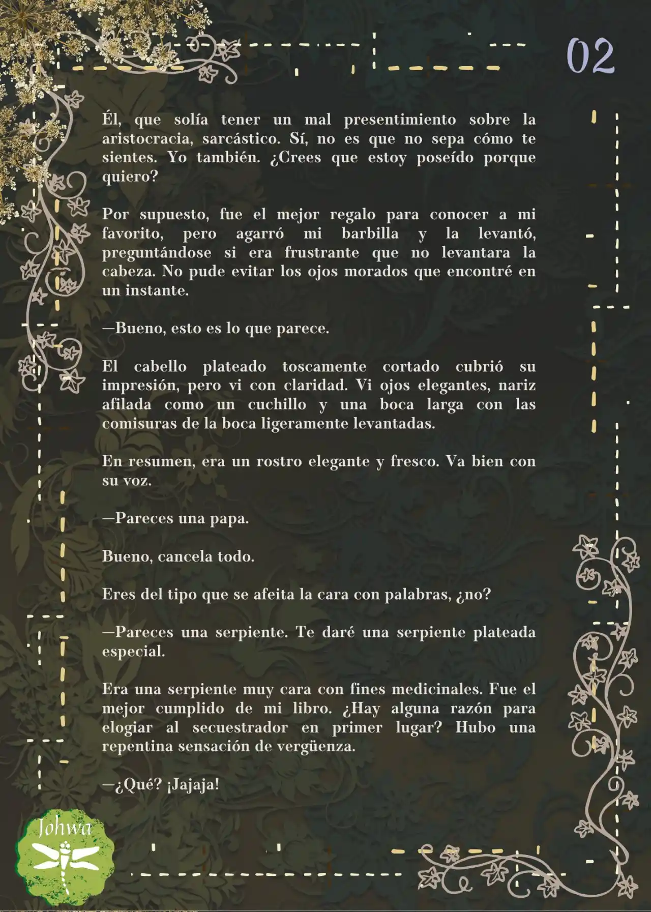 La Hermanita Del Viñedo BL (Novela) - Capítulo 19 - Página 5 - LectorTMOo