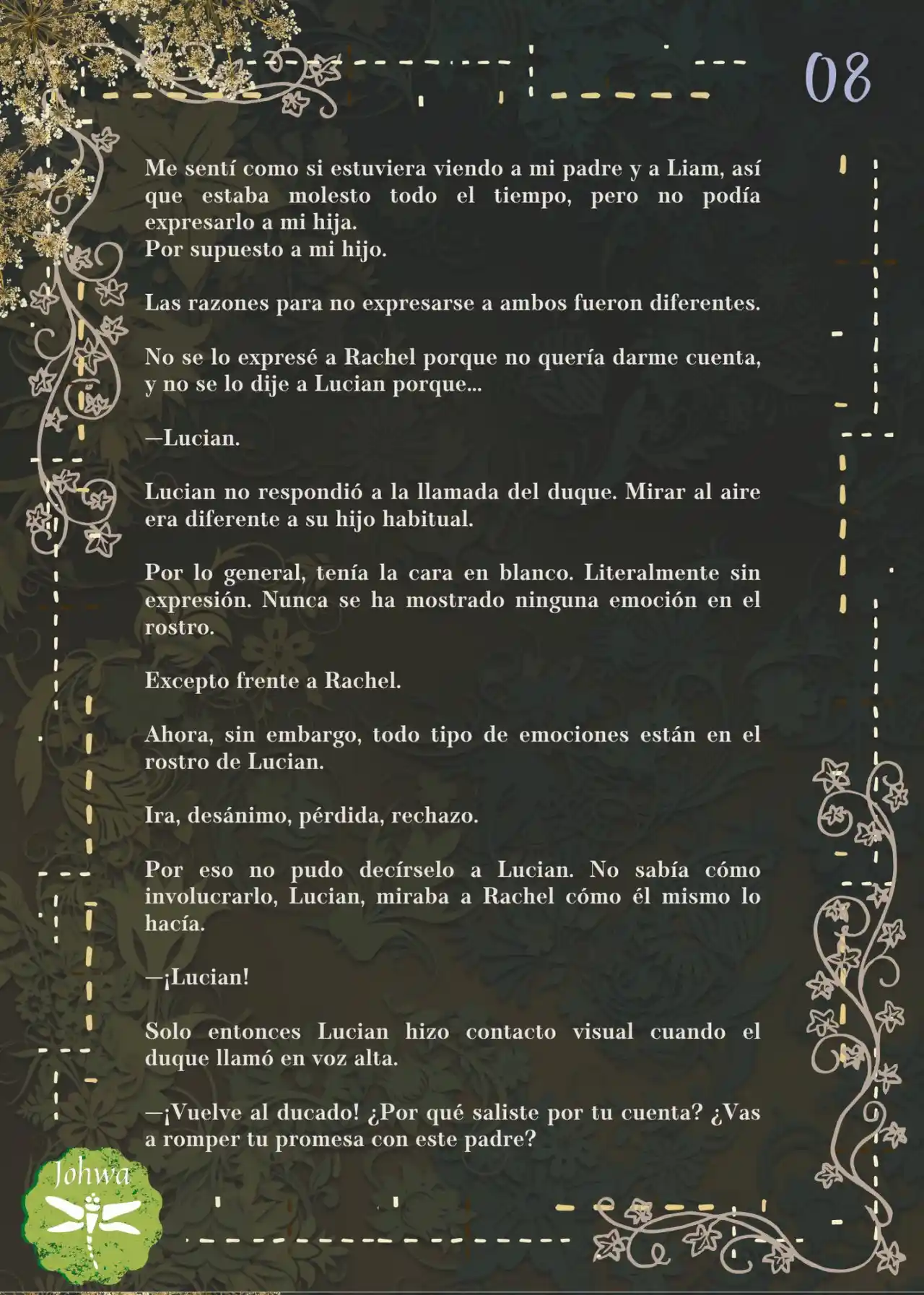 La Hermanita Del Viñedo BL (Novela) - Capítulo 19 - Página 11 - LectorTMOo