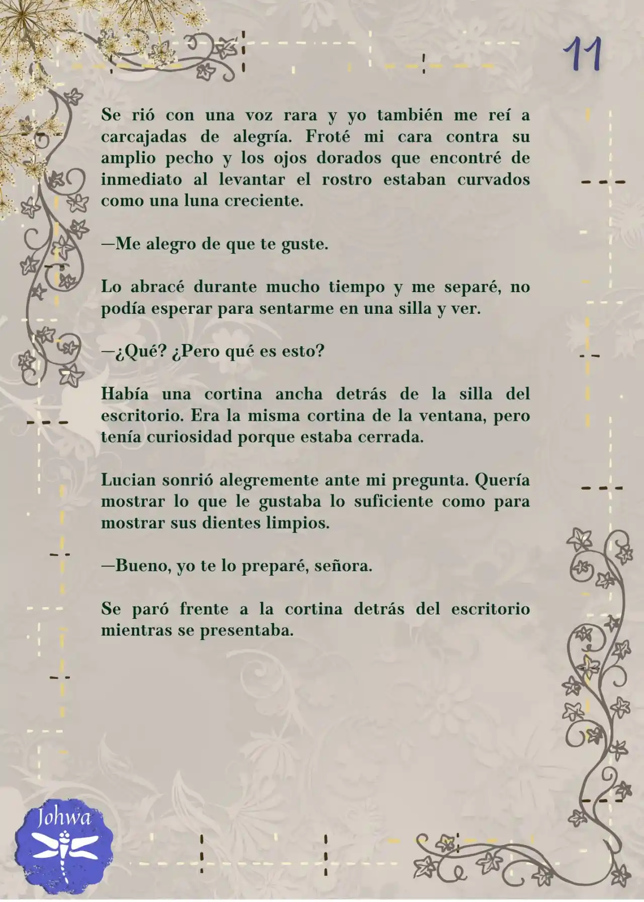 La Hermanita Del Viñedo BL (Novela) - Capítulo 191 - Página 13 - LectorTMOo