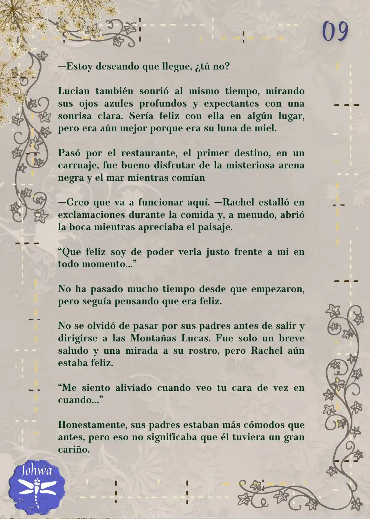 La Hermanita Del Viñedo BL (Novela) - Capítulo 192 - Página 11 - LectorTMOo