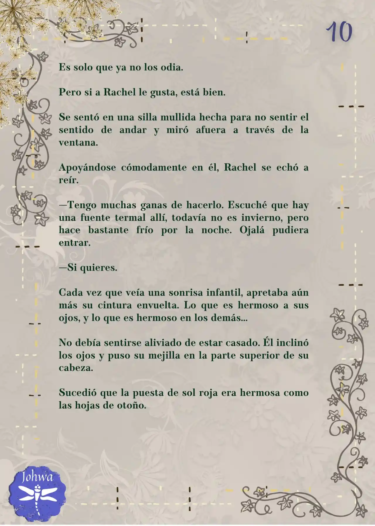 La Hermanita Del Viñedo BL (Novela) - Capítulo 192 - Página 12 - LectorTMOo