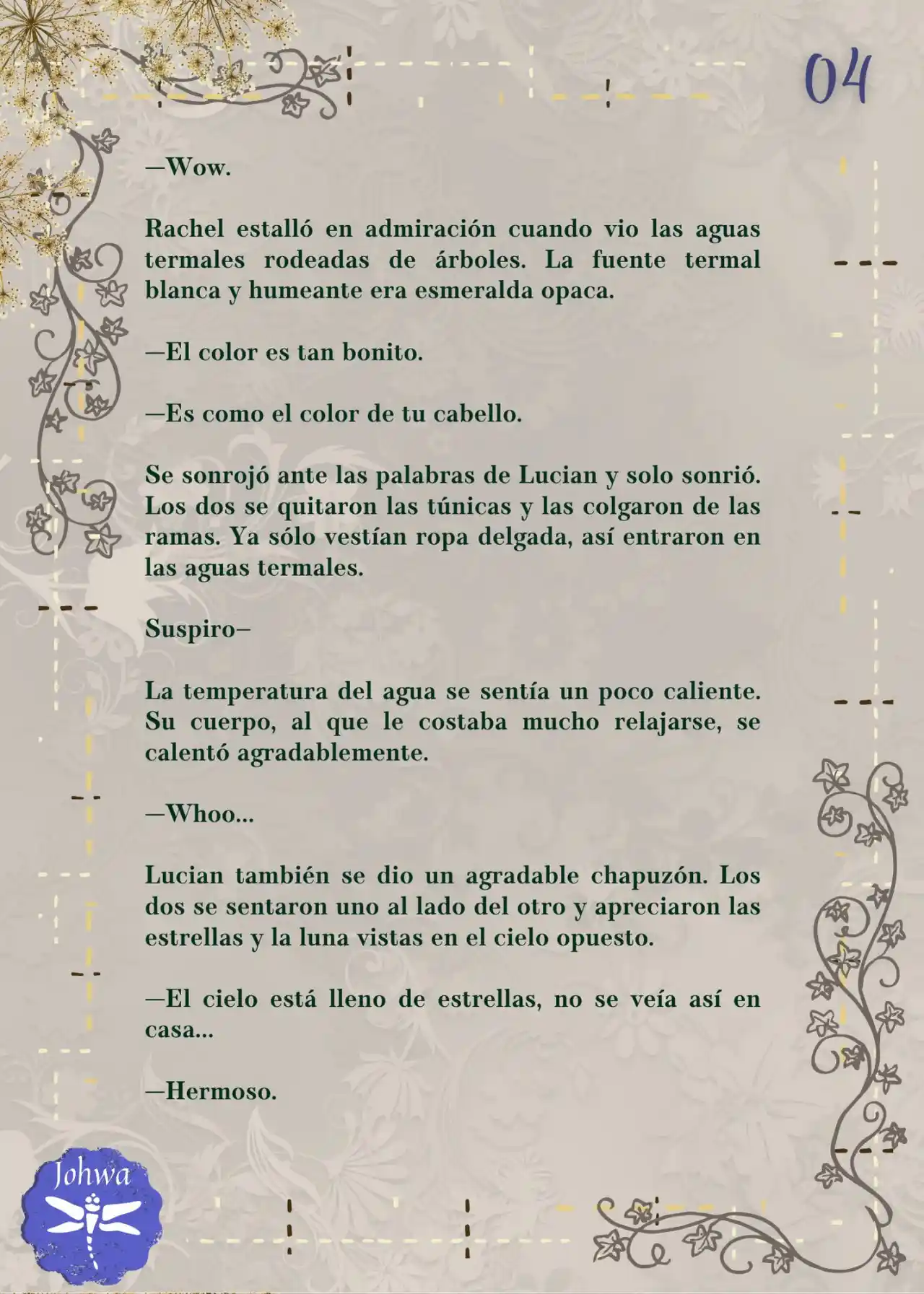 La Hermanita Del Viñedo BL (Novela) - Capítulo 193 - Página 6 - LectorTMOo