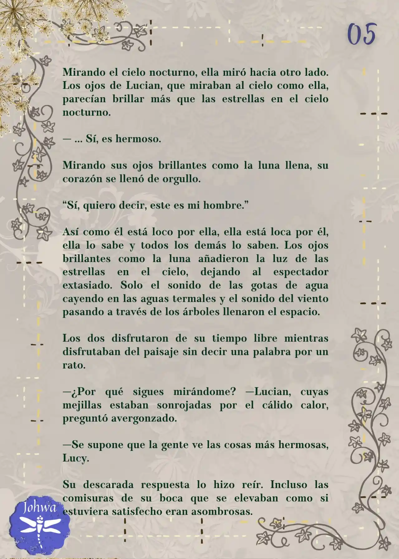 La Hermanita Del Viñedo BL (Novela) - Capítulo 193 - Página 7 - LectorTMOo