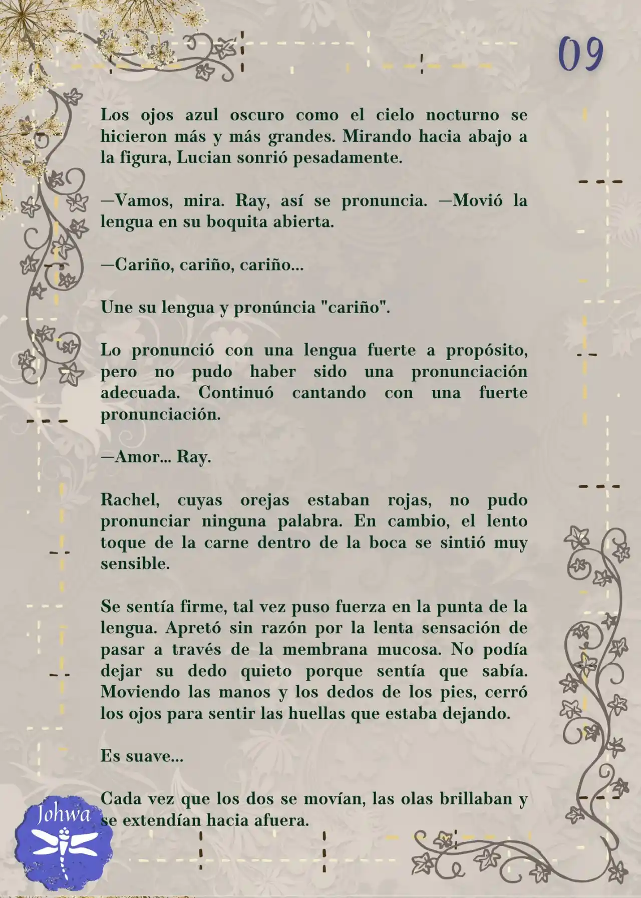 La Hermanita Del Viñedo BL (Novela) - Capítulo 193 - Página 11 - LectorTMOo
