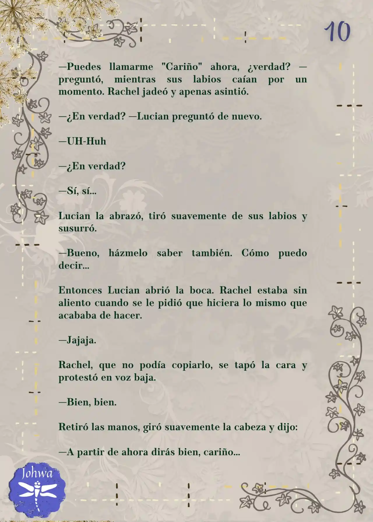 La Hermanita Del Viñedo BL (Novela) - Capítulo 193 - Página 12 - LectorTMOo