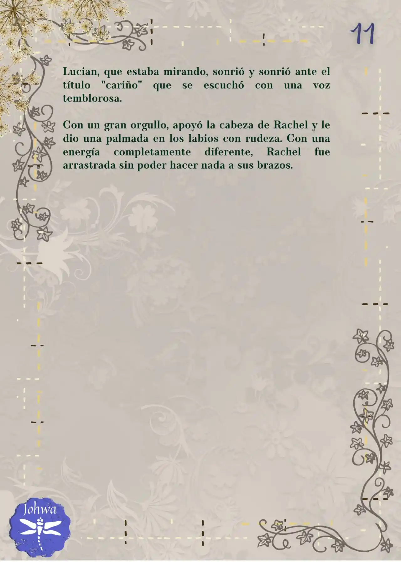 La Hermanita Del Viñedo BL (Novela) - Capítulo 193 - Página 13 - LectorTMOo