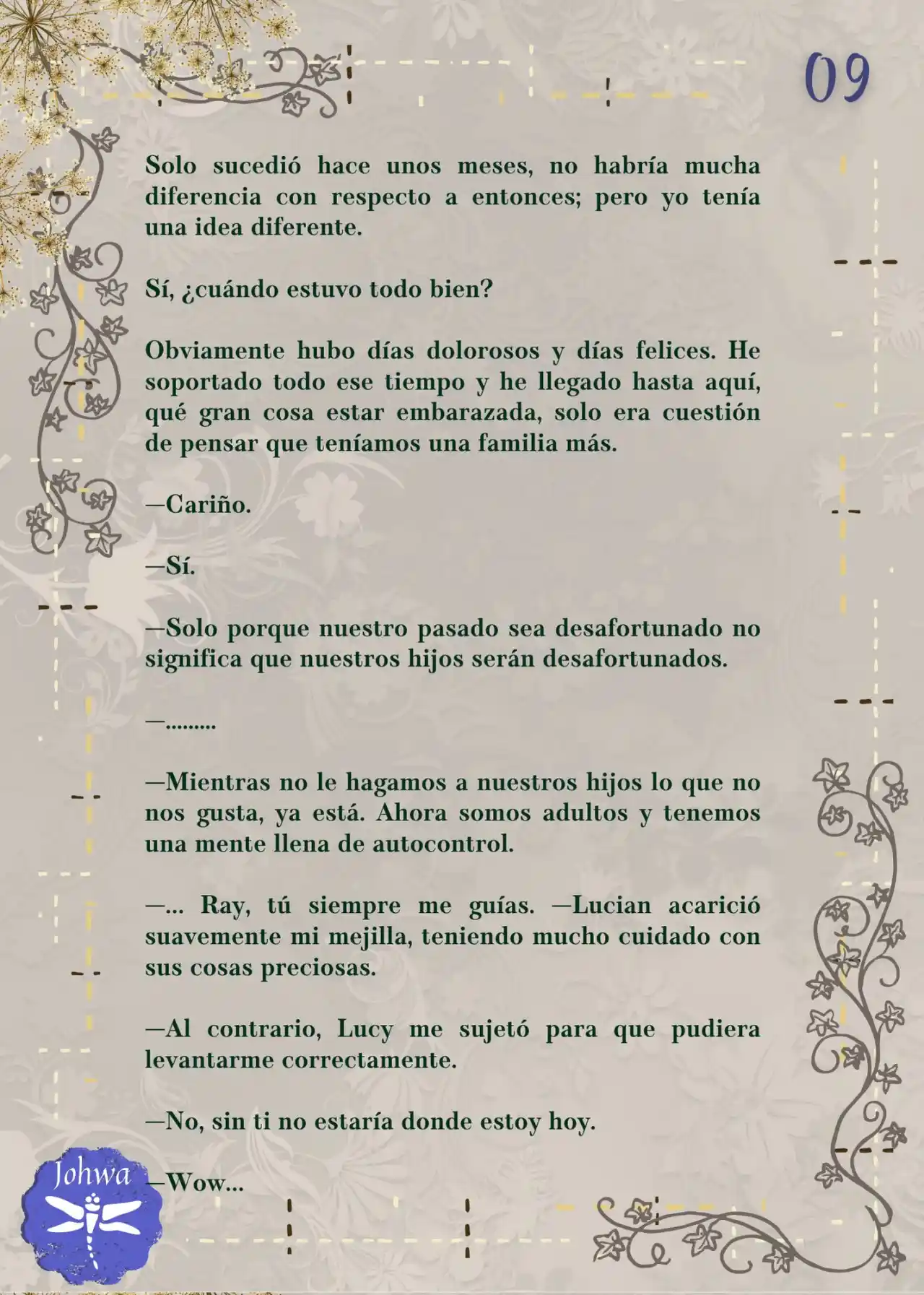 La Hermanita Del Viñedo BL (Novela) - Capítulo 195 - Página 11 - LectorTMOo