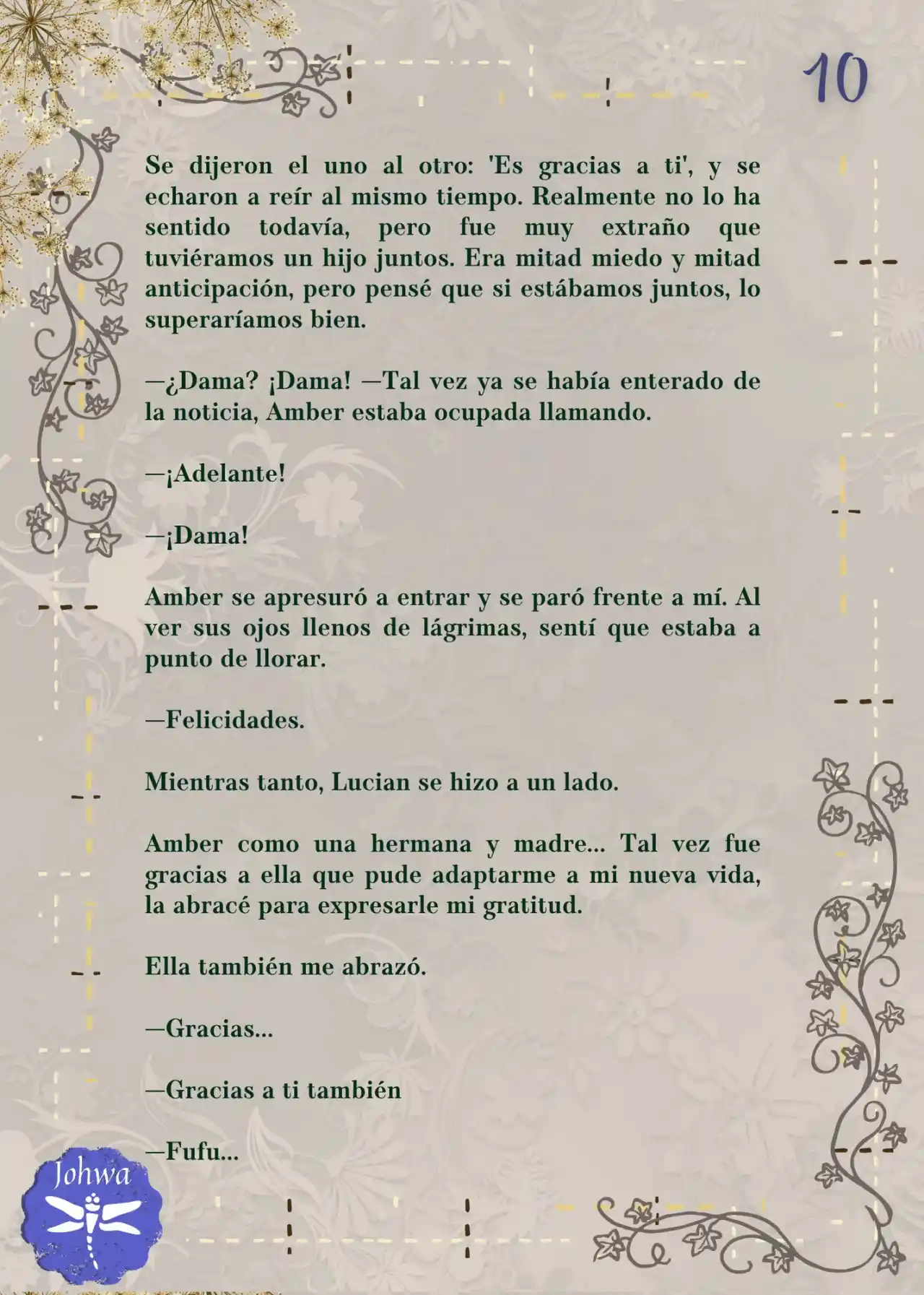 La Hermanita Del Viñedo BL (Novela) - Capítulo 195 - Página 12 - LectorTMOo