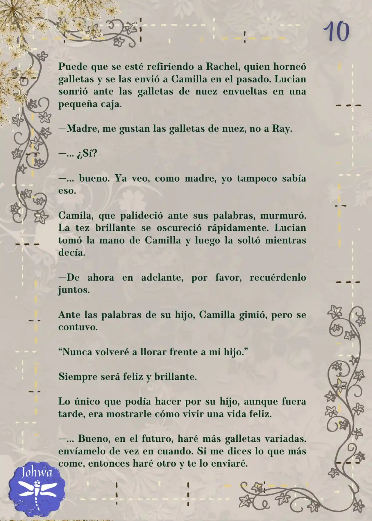 La Hermanita Del Viñedo BL (Novela) - Capítulo 196 - Página 12 - LectorTMOo