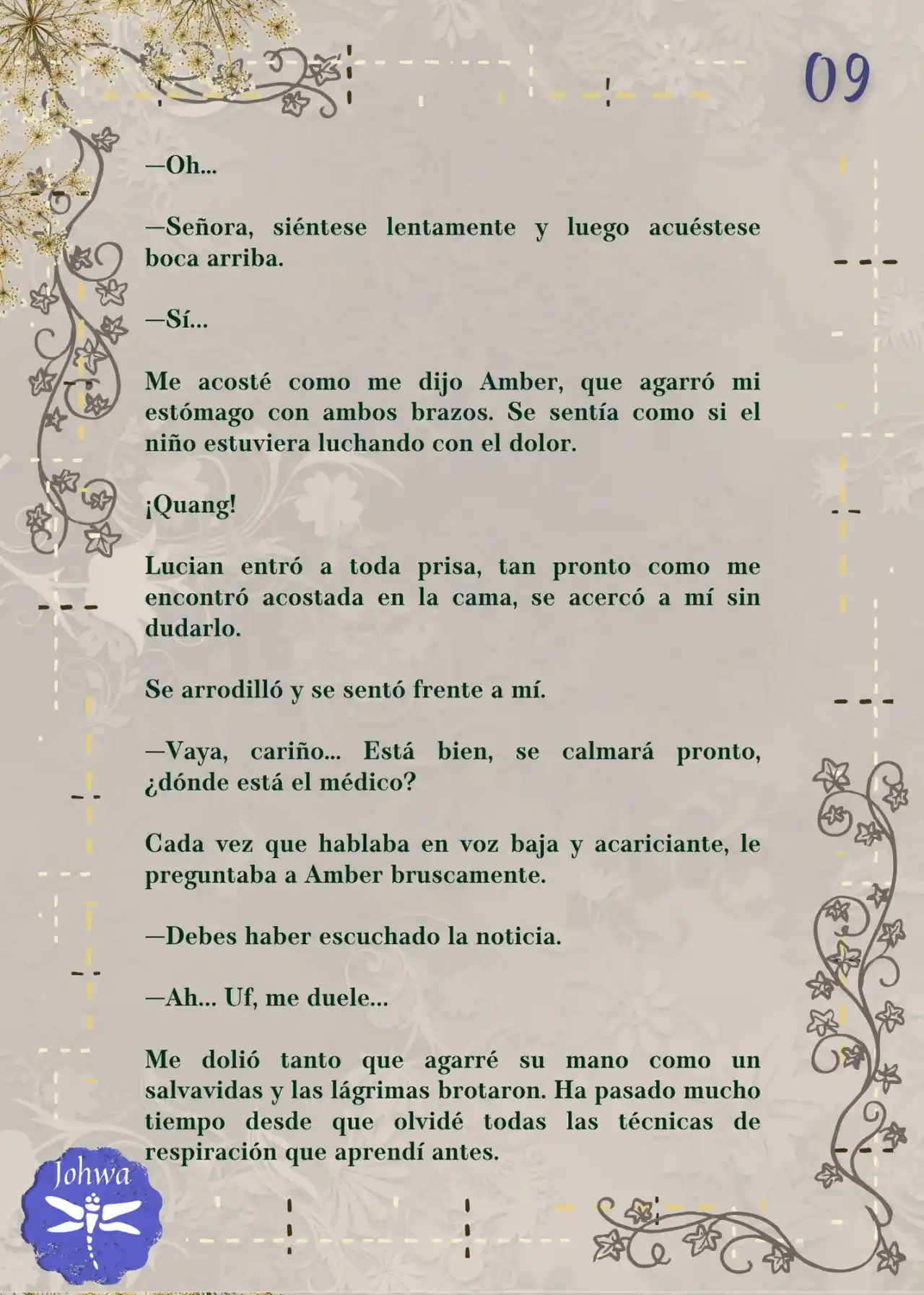 La Hermanita Del Viñedo BL (Novela) - Capítulo 197 - Página 11 - LectorTMOo