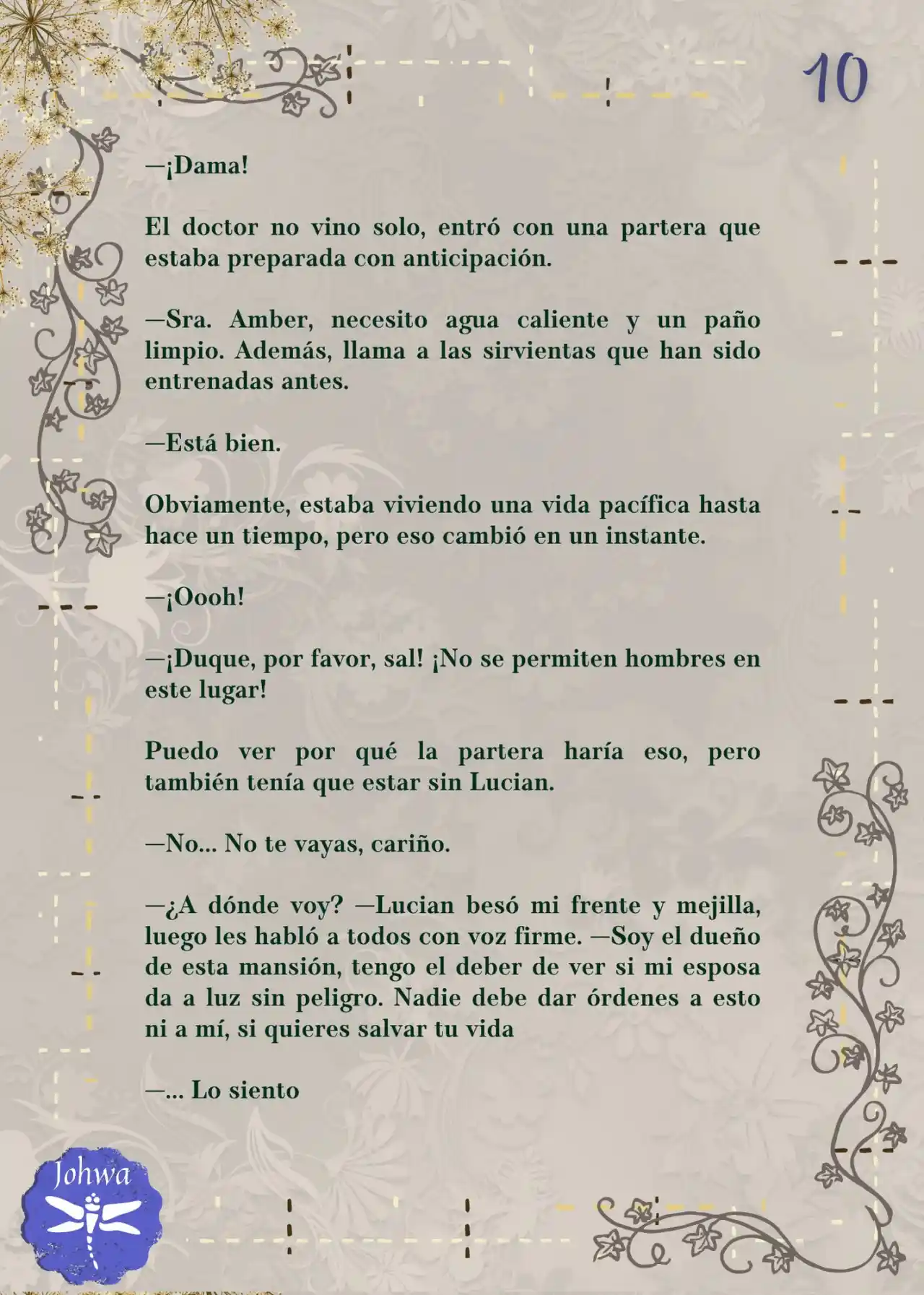 La Hermanita Del Viñedo BL (Novela) - Capítulo 197 - Página 12 - LectorTMOo