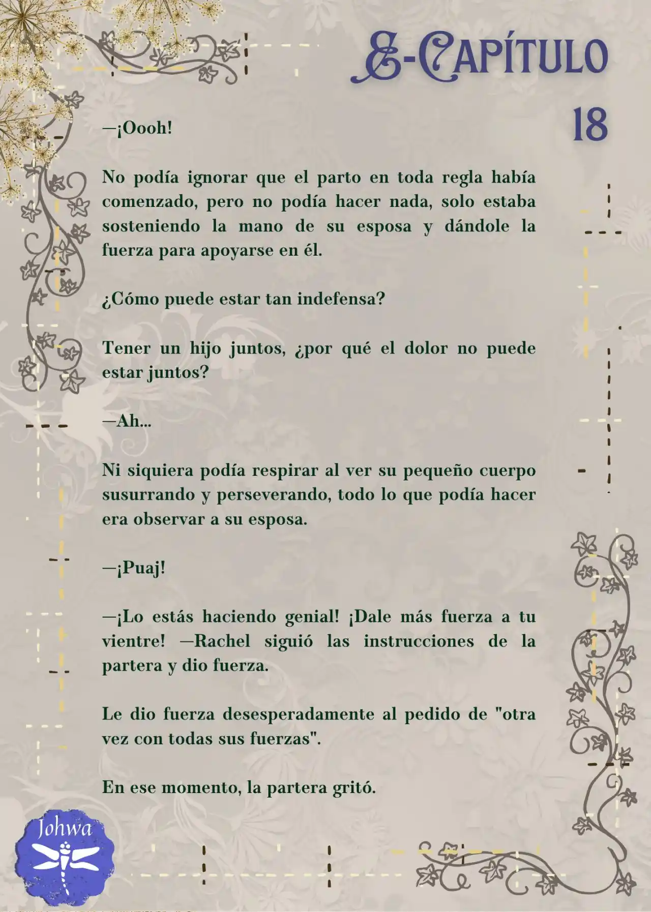 La Hermanita Del Viñedo BL (Novela) - Capítulo 198 - Página 3 - LectorTMOo