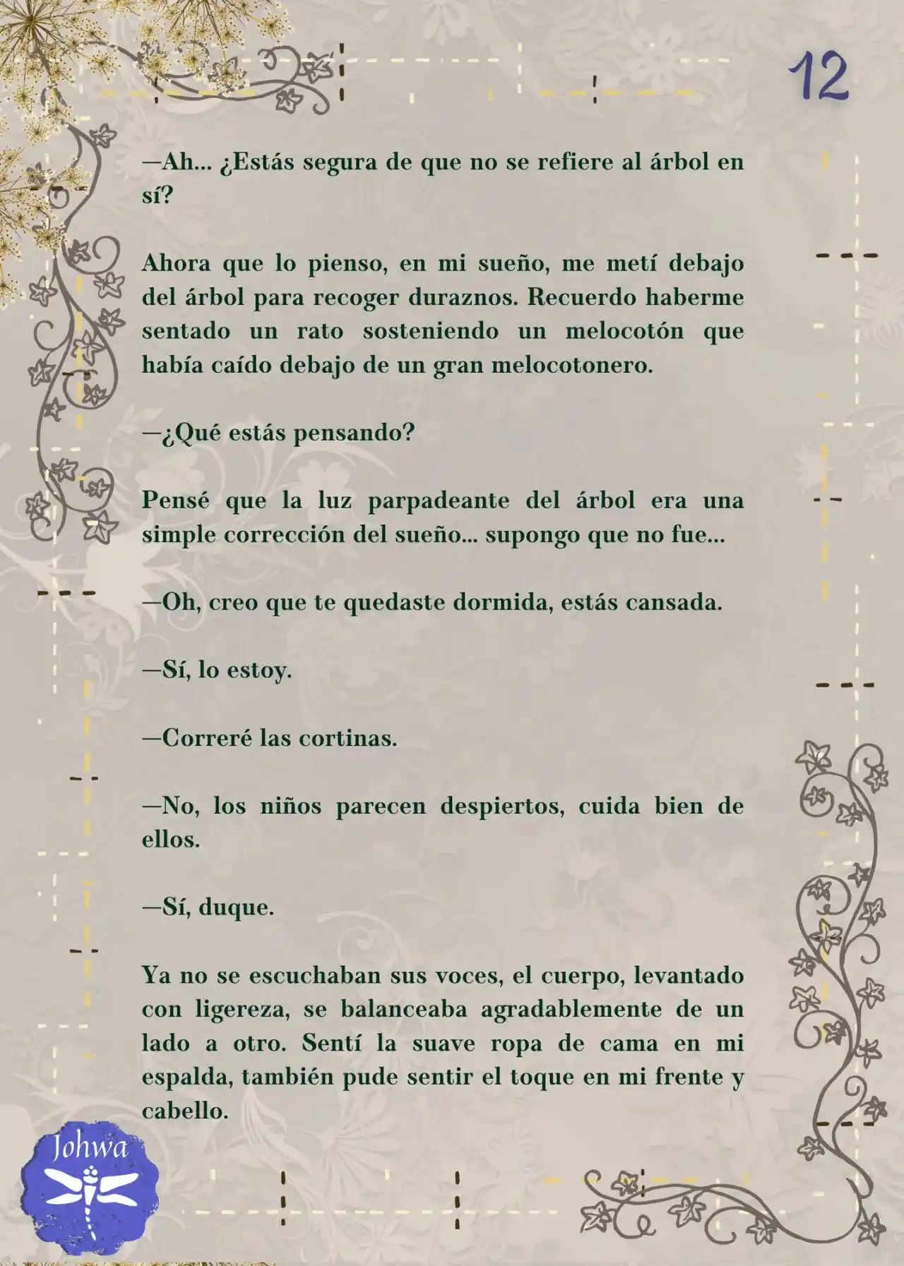 La Hermanita Del Viñedo BL (Novela) - Capítulo 198 - Página 14 - LectorTMOo