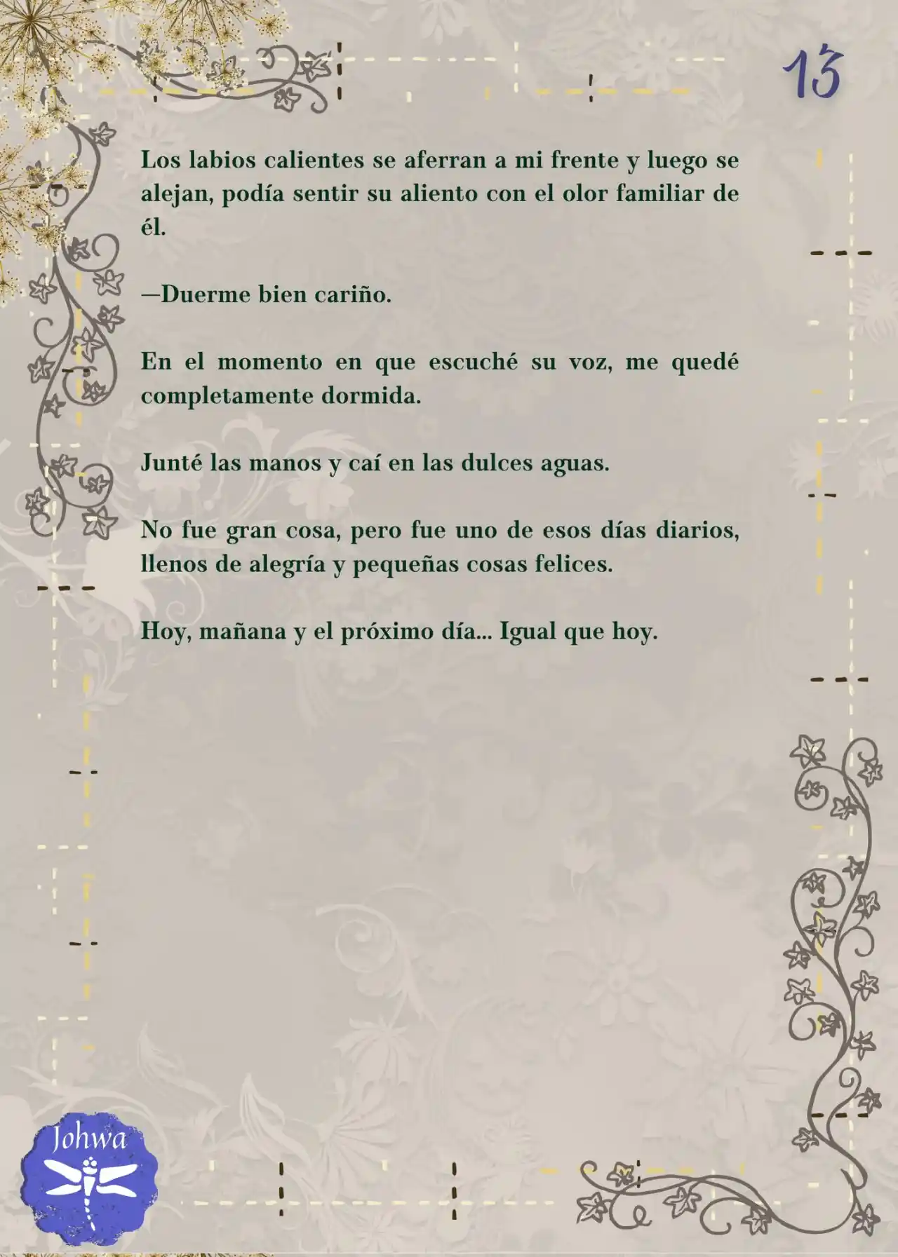 La Hermanita Del Viñedo BL (Novela) - Capítulo 198 - Página 15 - LectorTMOo