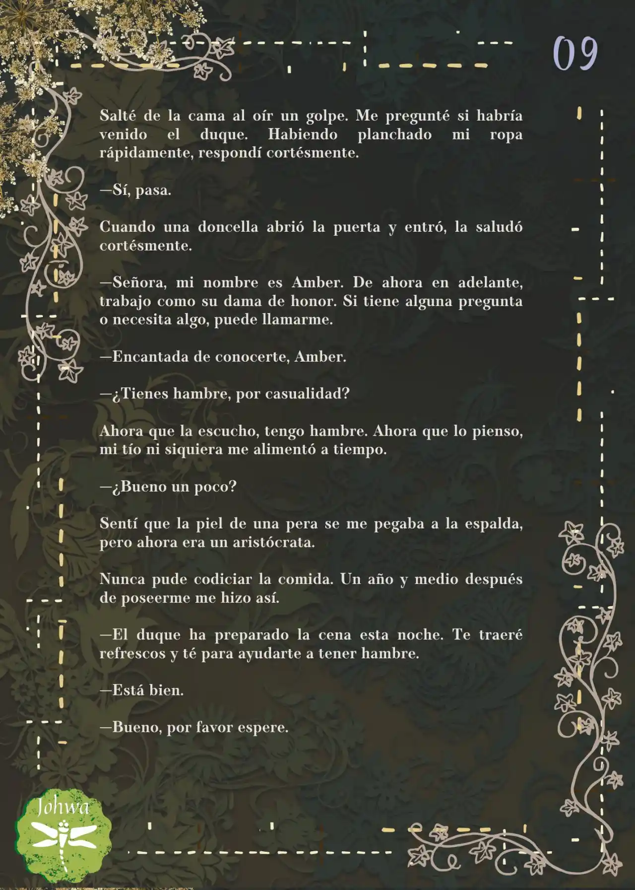 La Hermanita Del Viñedo BL (Novela) - Capítulo 2 - Página 12 - LectorTMOo