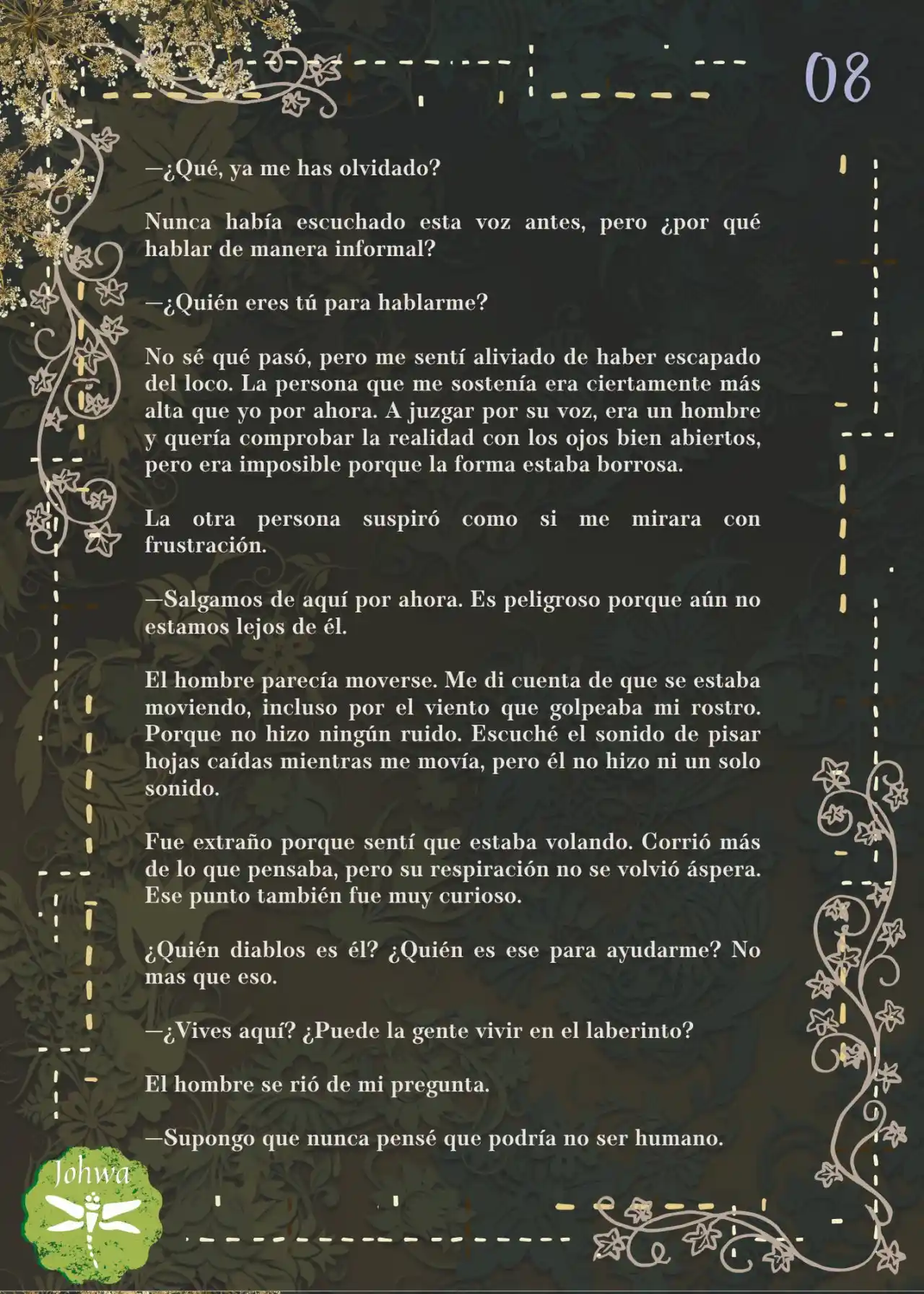 La Hermanita Del Viñedo BL (Novela) - Capítulo 20 - Página 11 - LectorTMOo