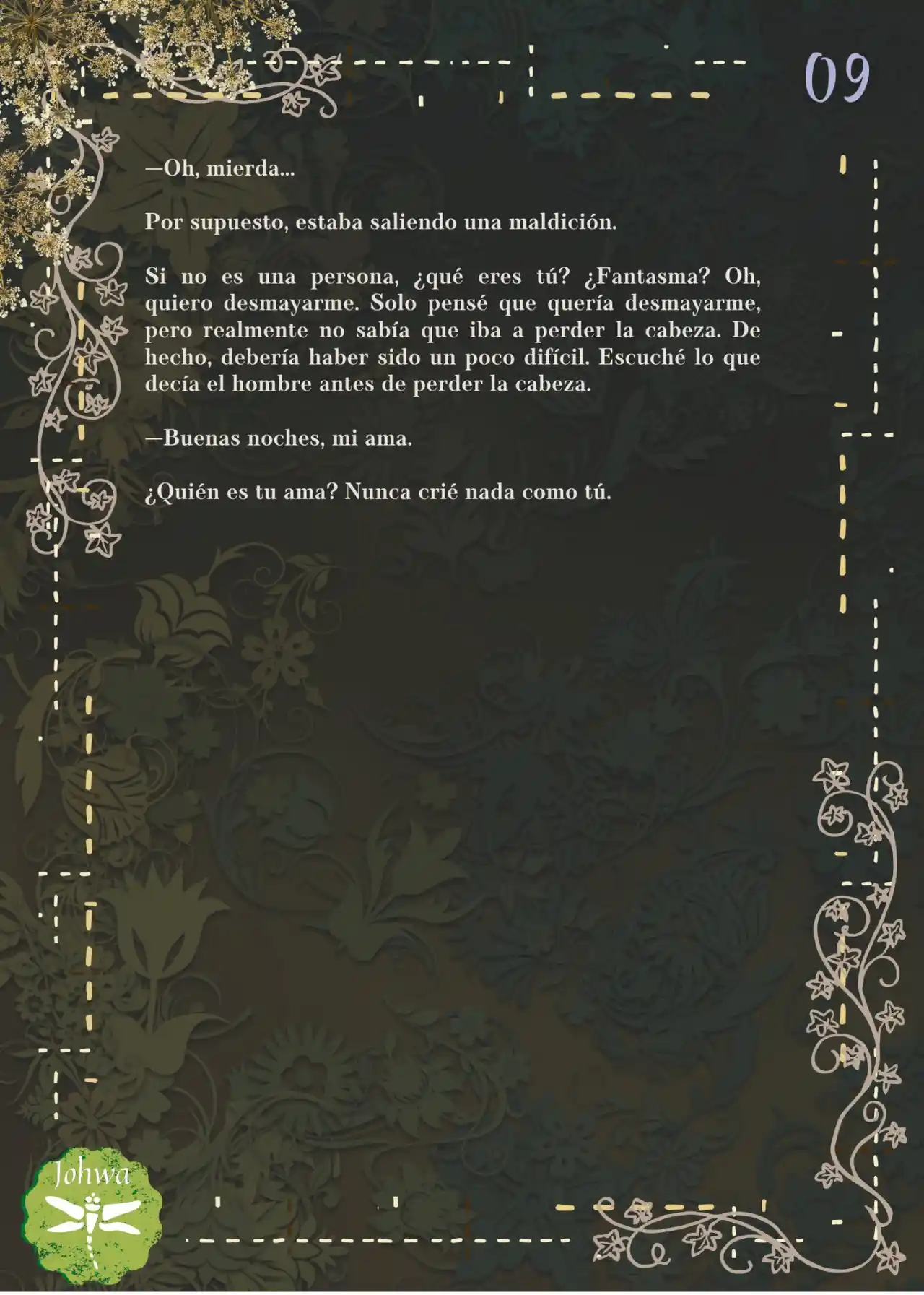 La Hermanita Del Viñedo BL (Novela) - Capítulo 20 - Página 12 - LectorTMOo