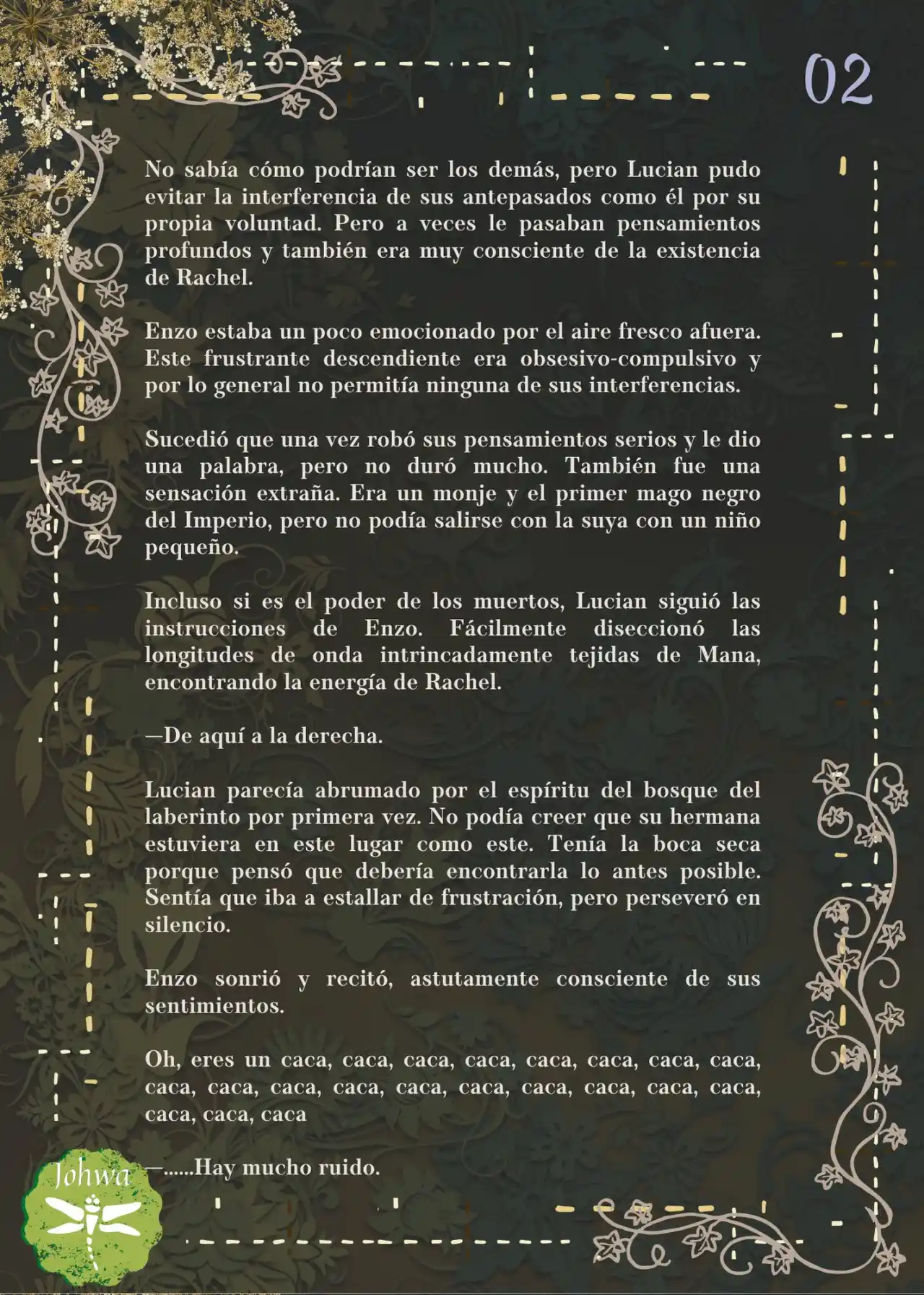 La Hermanita Del Viñedo BL (Novela) - Capítulo 21 - Página 5 - LectorTMOo