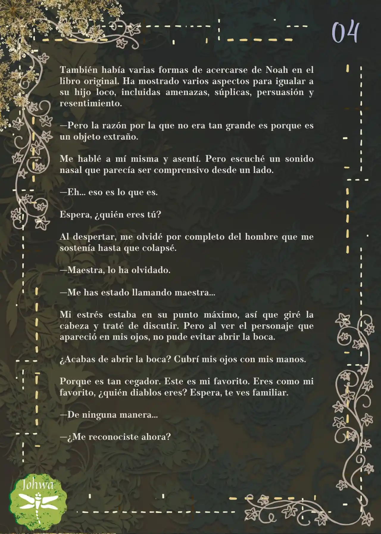 La Hermanita Del Viñedo BL (Novela) - Capítulo 21 - Página 7 - LectorTMOo