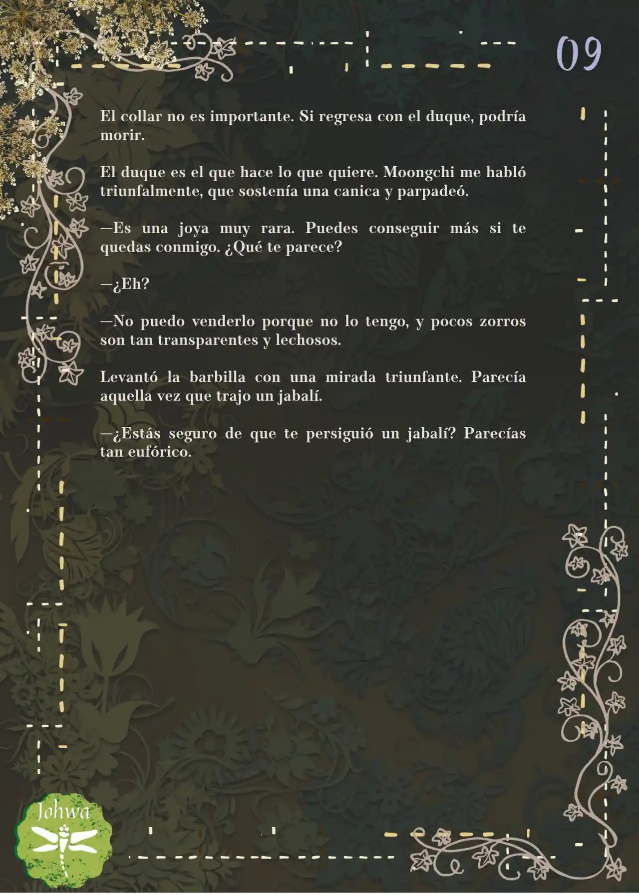 La Hermanita Del Viñedo BL (Novela) - Capítulo 21 - Página 12 - LectorTMOo
