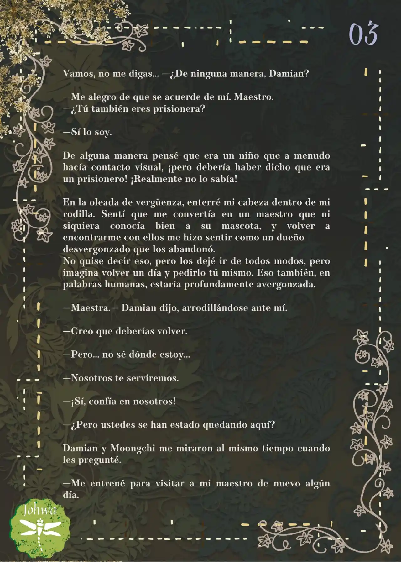 La Hermanita Del Viñedo BL (Novela) - Capítulo 22 - Página 6 - LectorTMOo