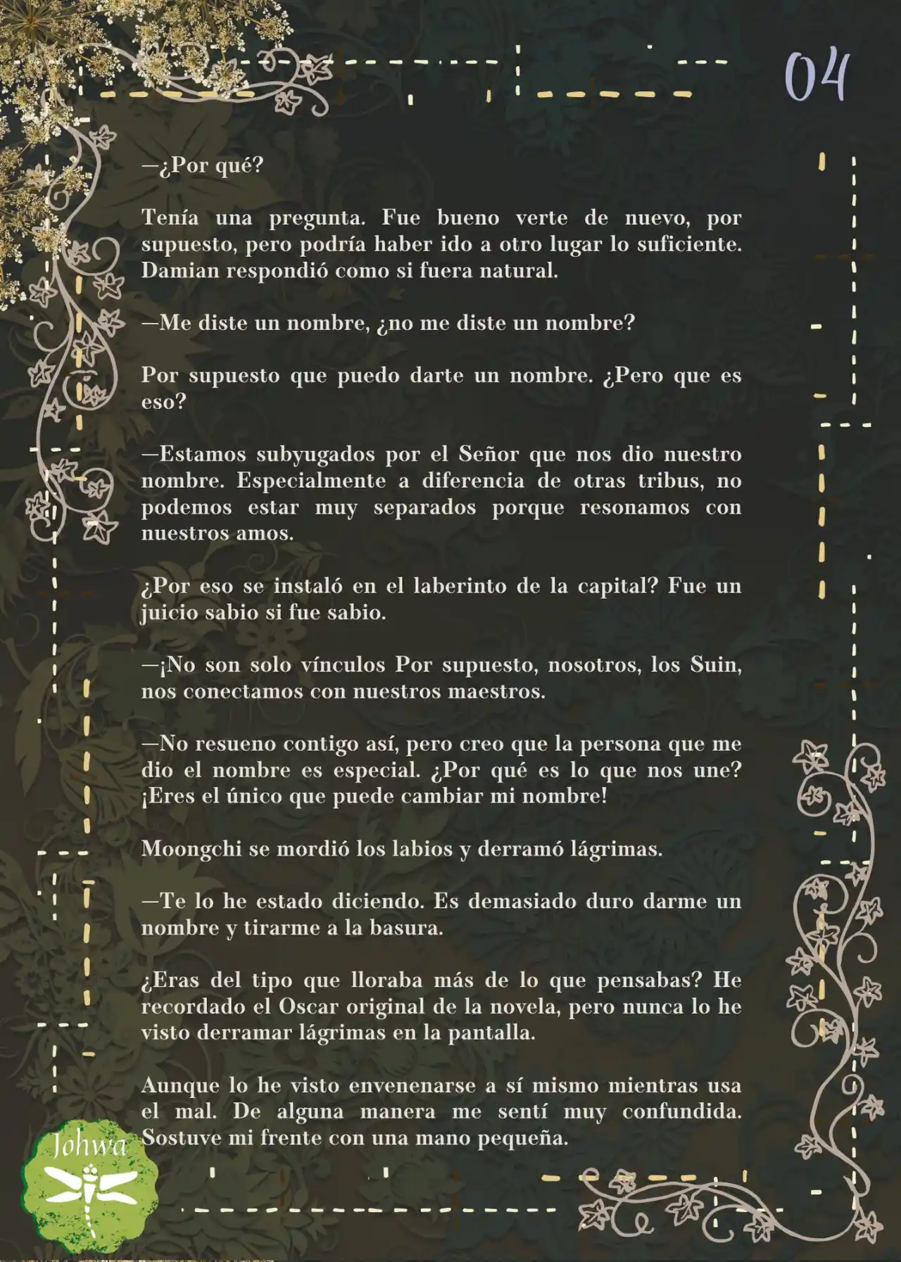 La Hermanita Del Viñedo BL (Novela) - Capítulo 22 - Página 7 - LectorTMOo
