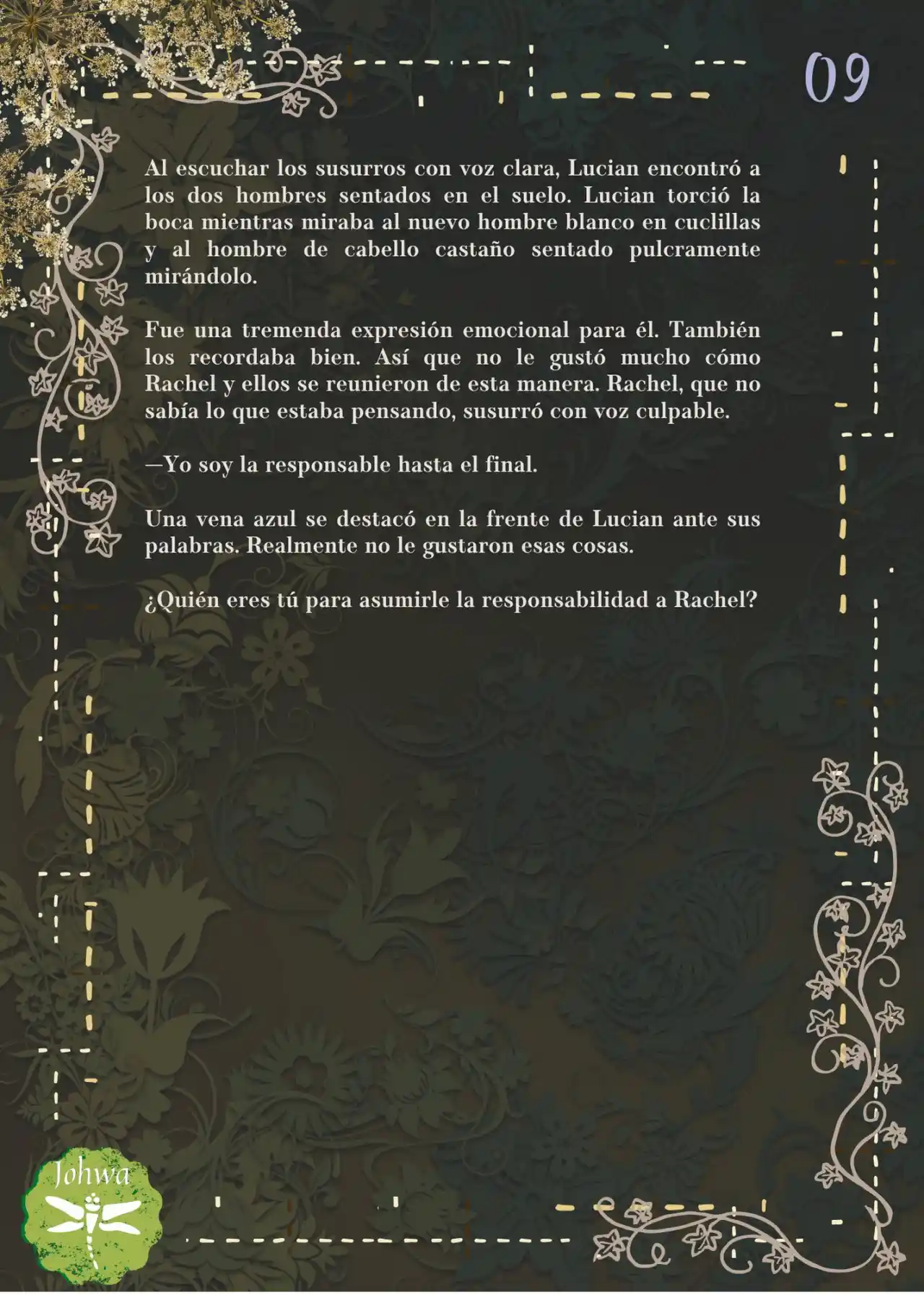 La Hermanita Del Viñedo BL (Novela) - Capítulo 22 - Página 12 - LectorTMOo