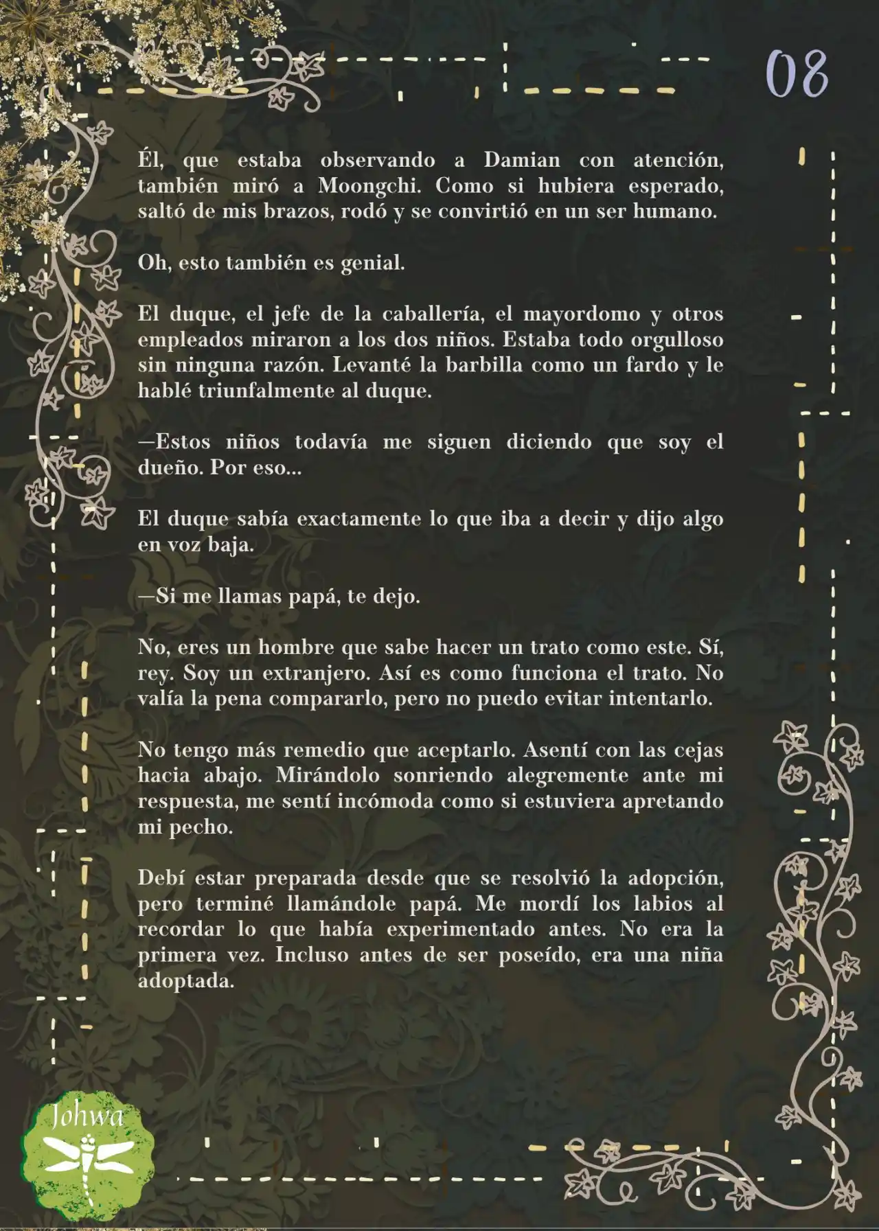 La Hermanita Del Viñedo BL (Novela) - Capítulo 23 - Página 11 - LectorTMOo