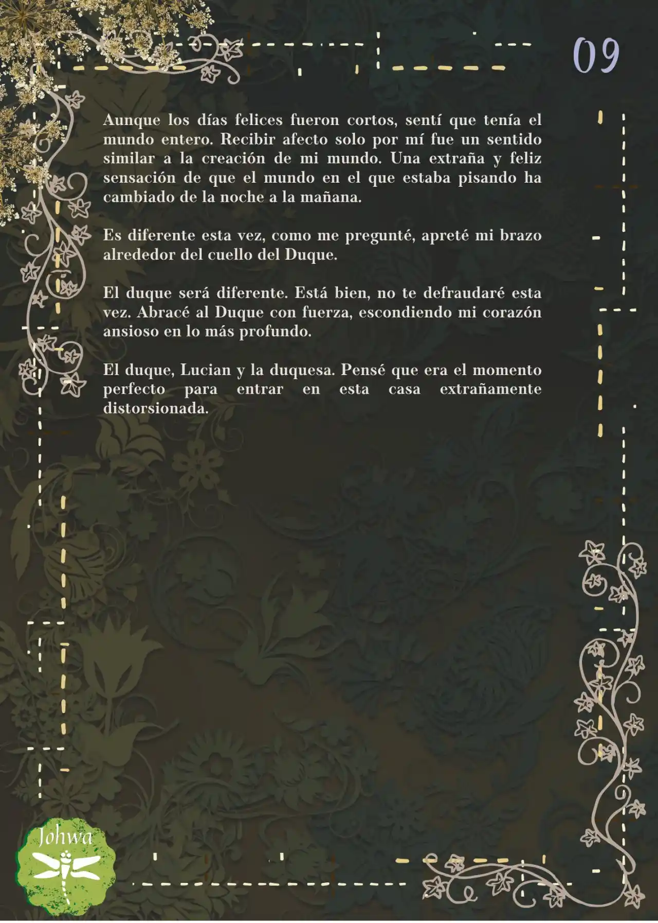 La Hermanita Del Viñedo BL (Novela) - Capítulo 23 - Página 12 - LectorTMOo