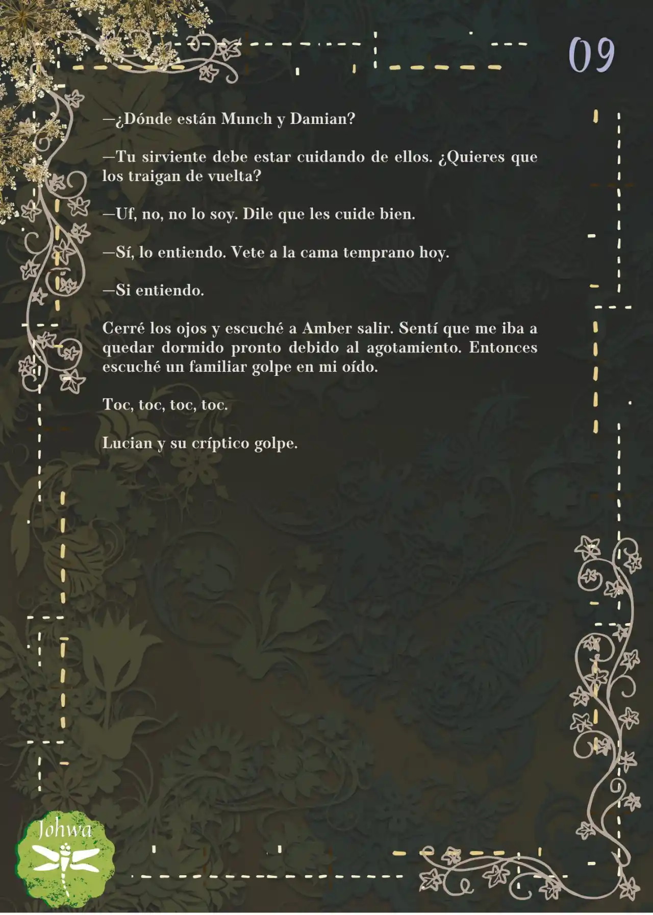 La Hermanita Del Viñedo BL (Novela) - Capítulo 24 - Página 12 - LectorTMOo