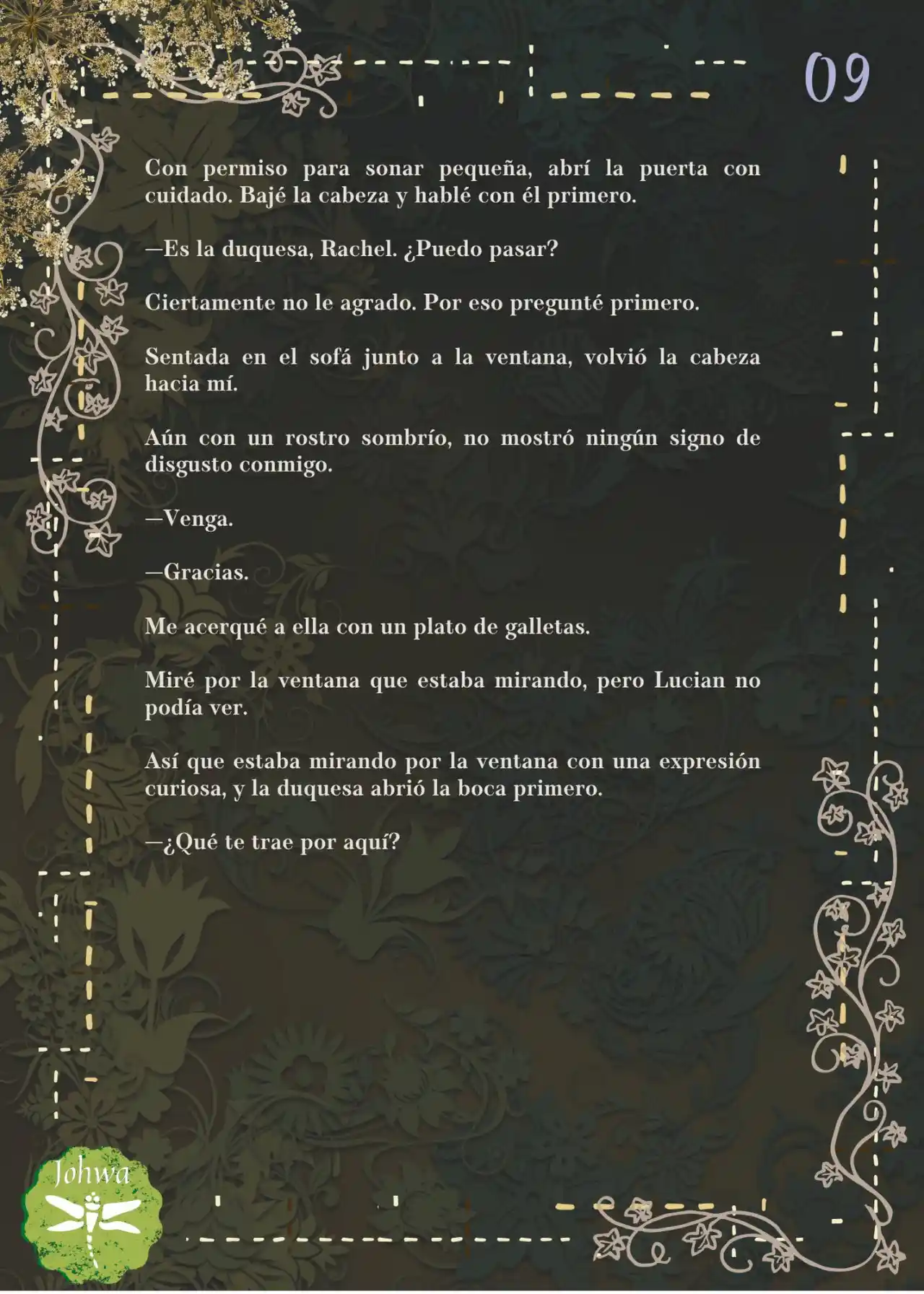 La Hermanita Del Viñedo BL (Novela) - Capítulo 25 - Página 12 - LectorTMOo