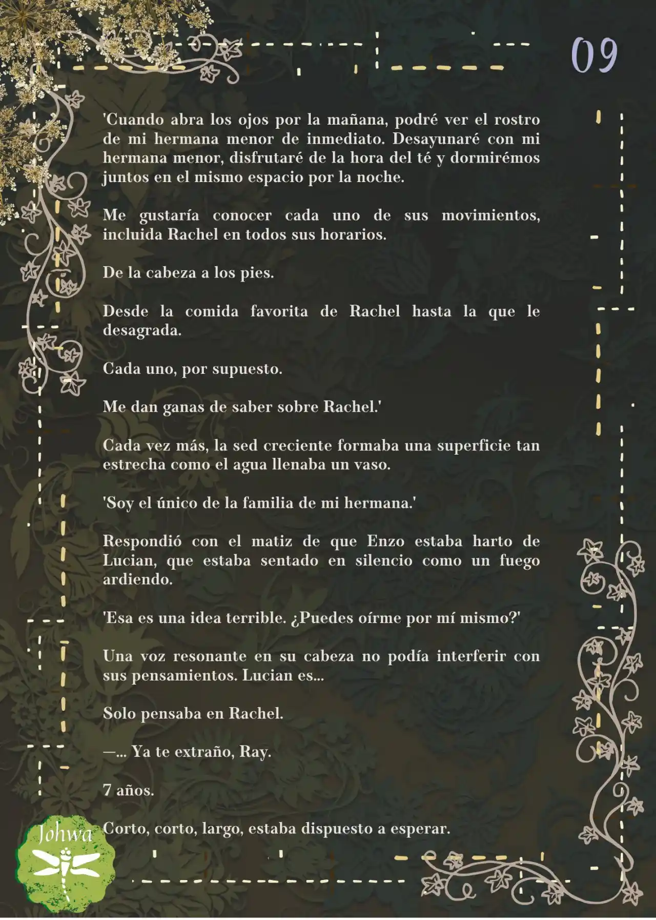 La Hermanita Del Viñedo BL (Novela) - Capítulo 26 - Página 12 - LectorTMOo