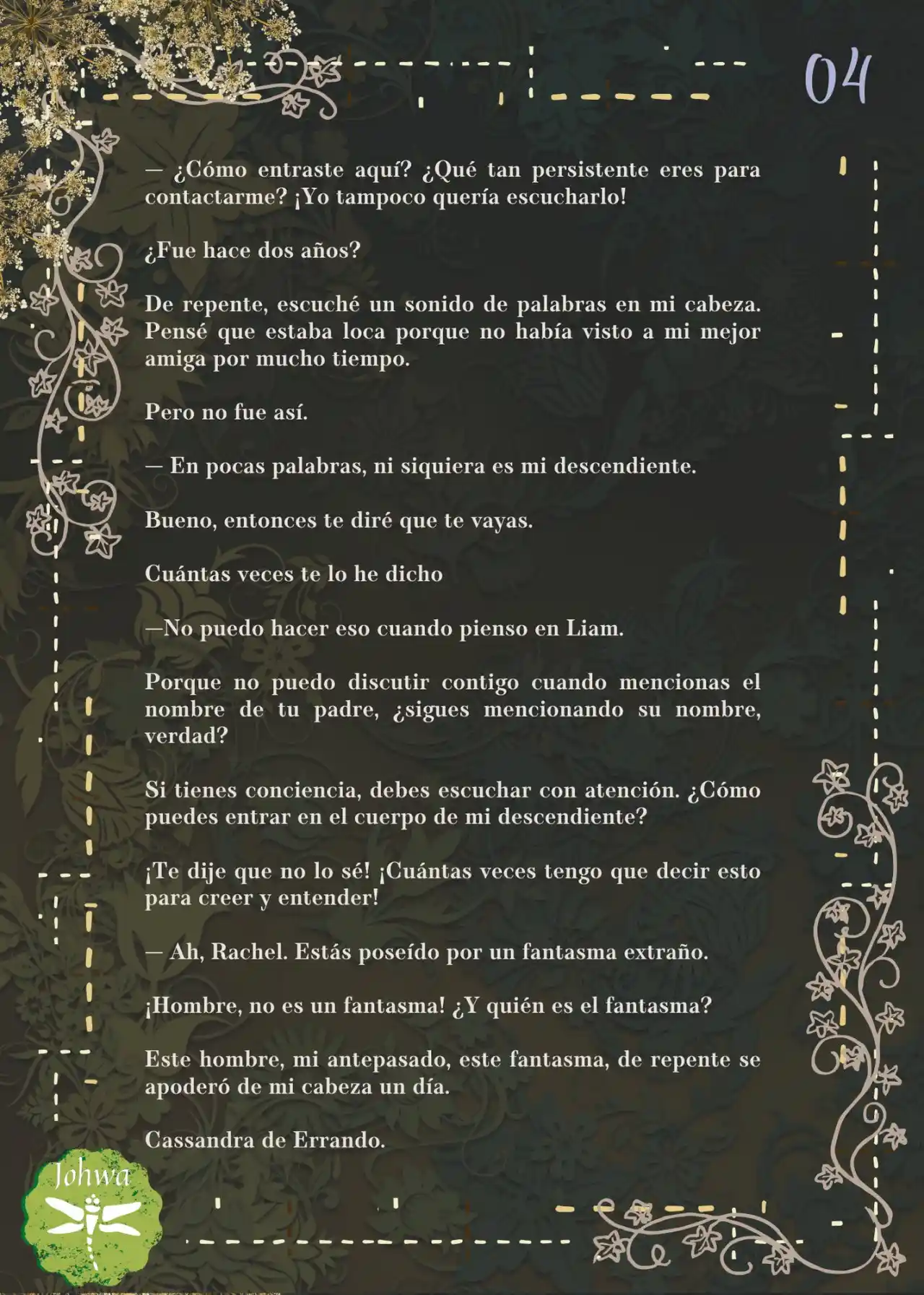 La Hermanita Del Viñedo BL (Novela) - Capítulo 27 - Página 7 - LectorTMOo