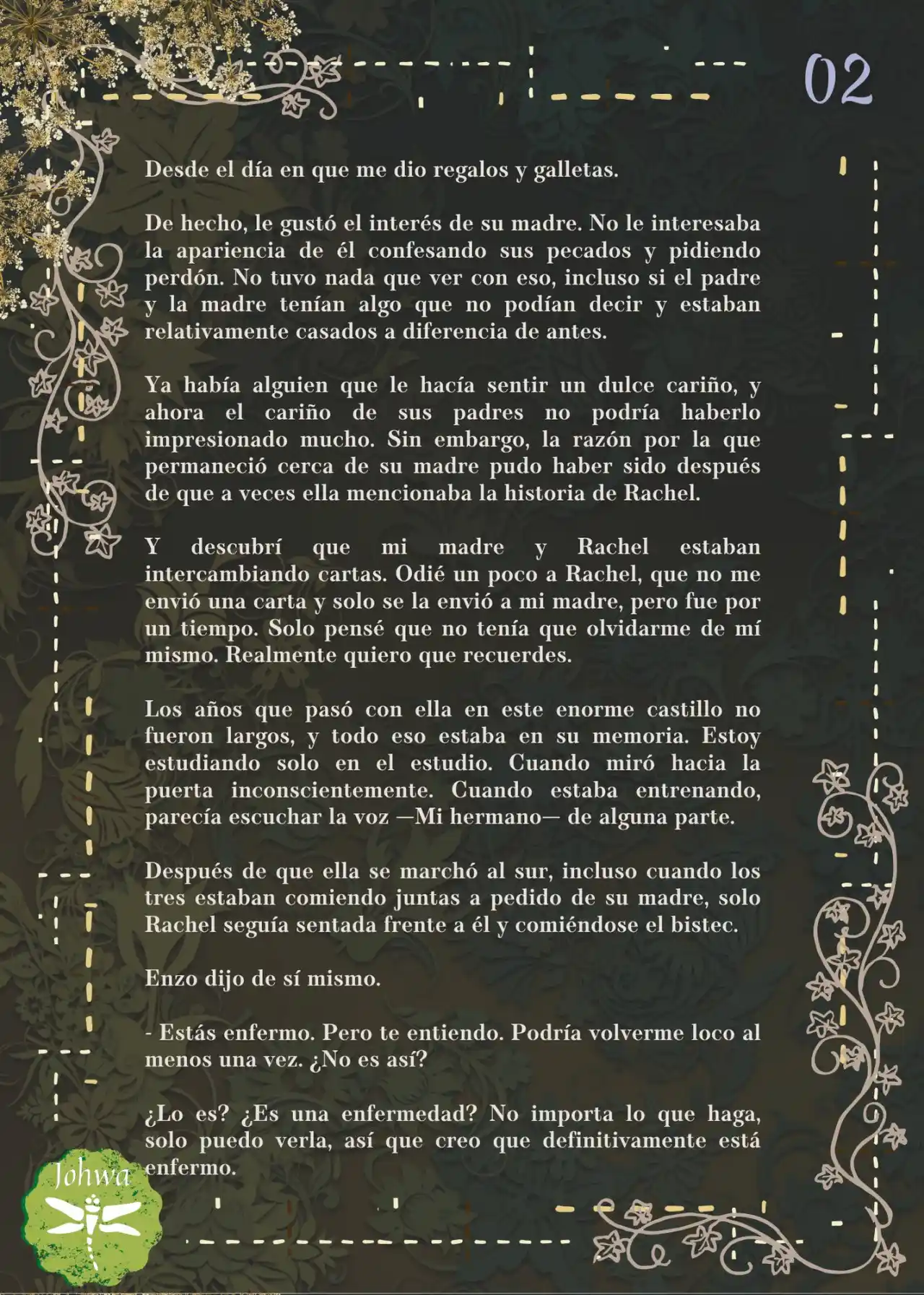 La Hermanita Del Viñedo BL (Novela) - Capítulo 29 - Página 5 - LectorTMOo