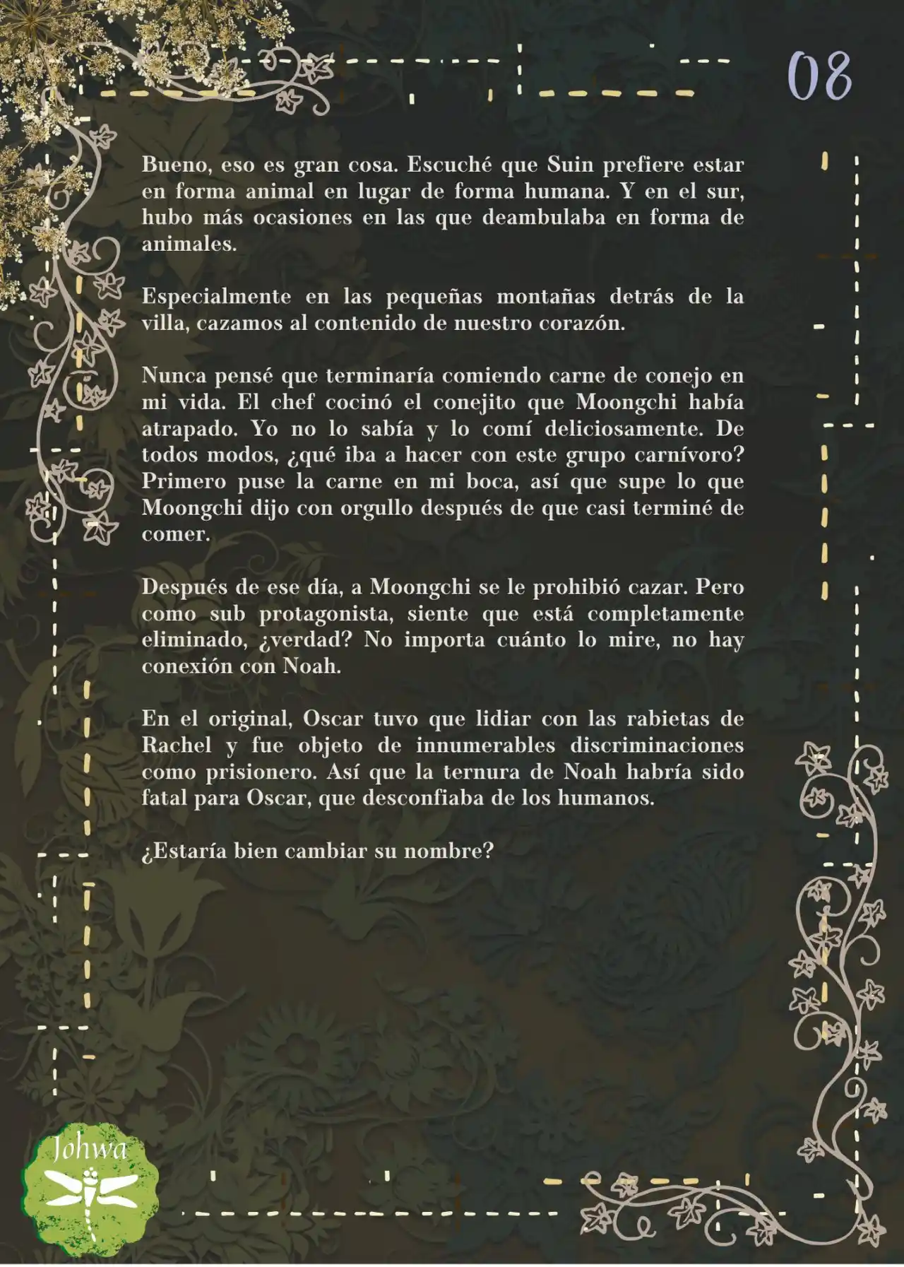 La Hermanita Del Viñedo BL (Novela) - Capítulo 29 - Página 11 - LectorTMOo