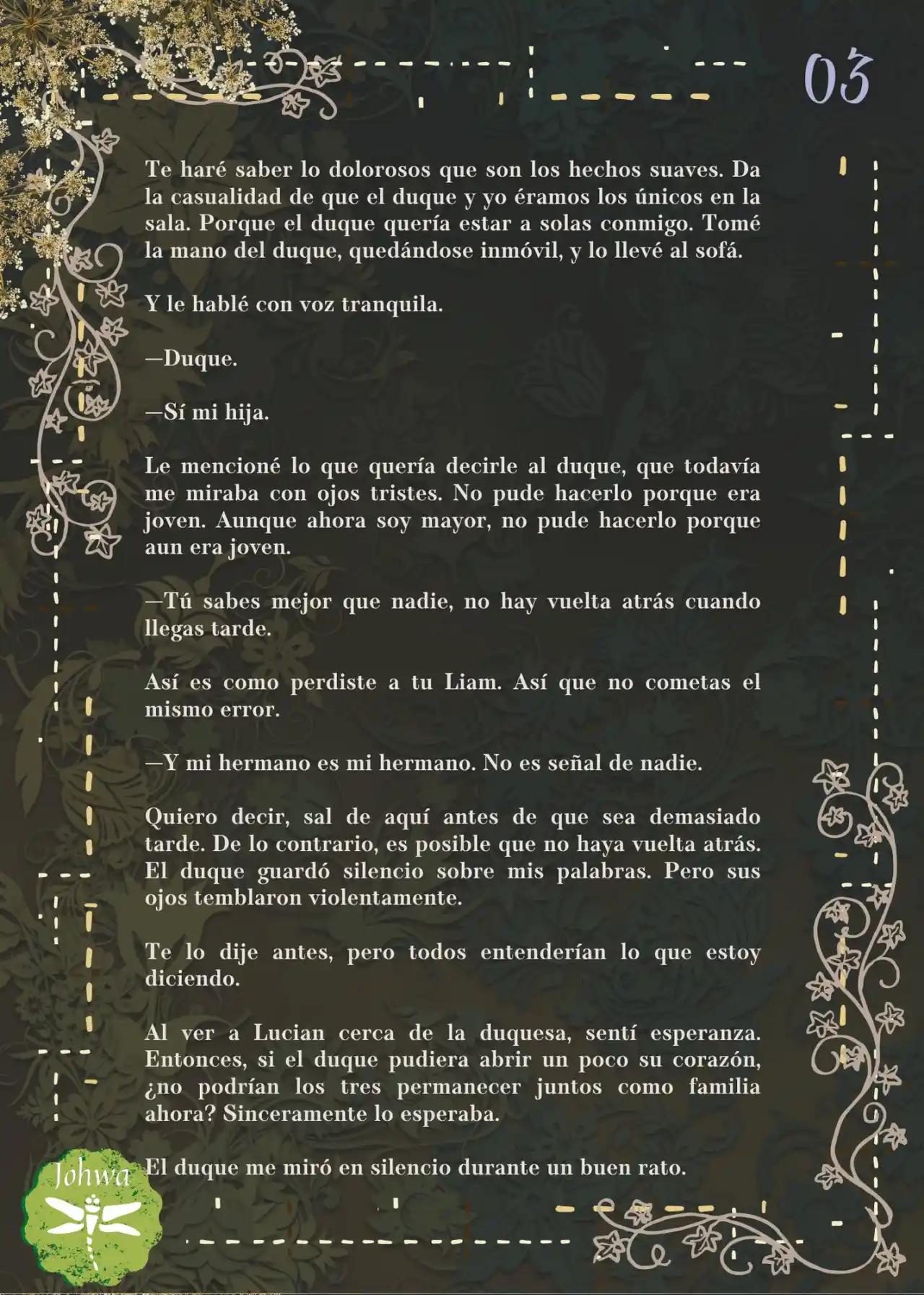 La Hermanita Del Viñedo BL (Novela) - Capítulo 30 - Página 6 - LectorTMOo