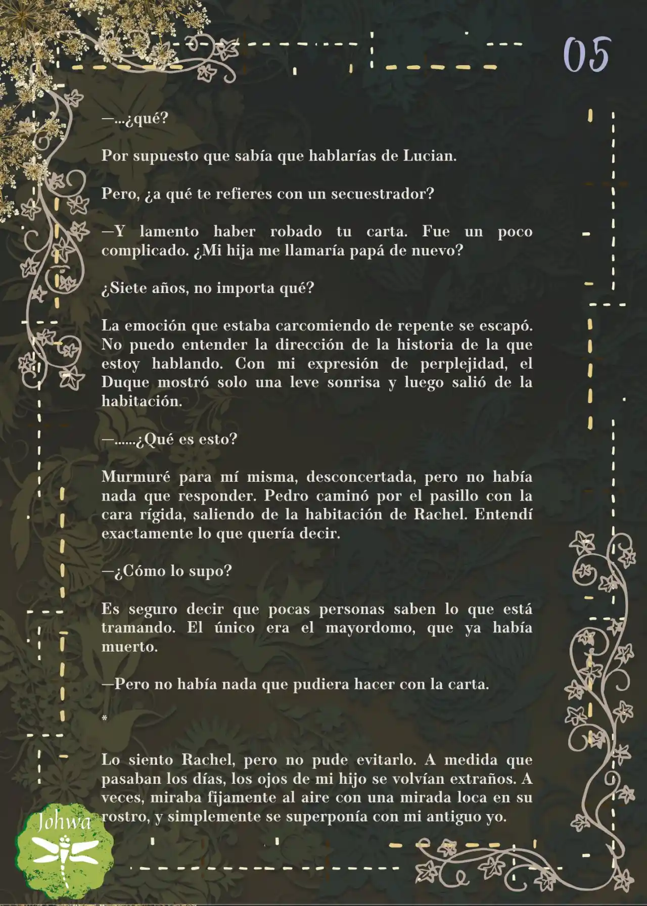 La Hermanita Del Viñedo BL (Novela) - Capítulo 30 - Página 8 - LectorTMOo