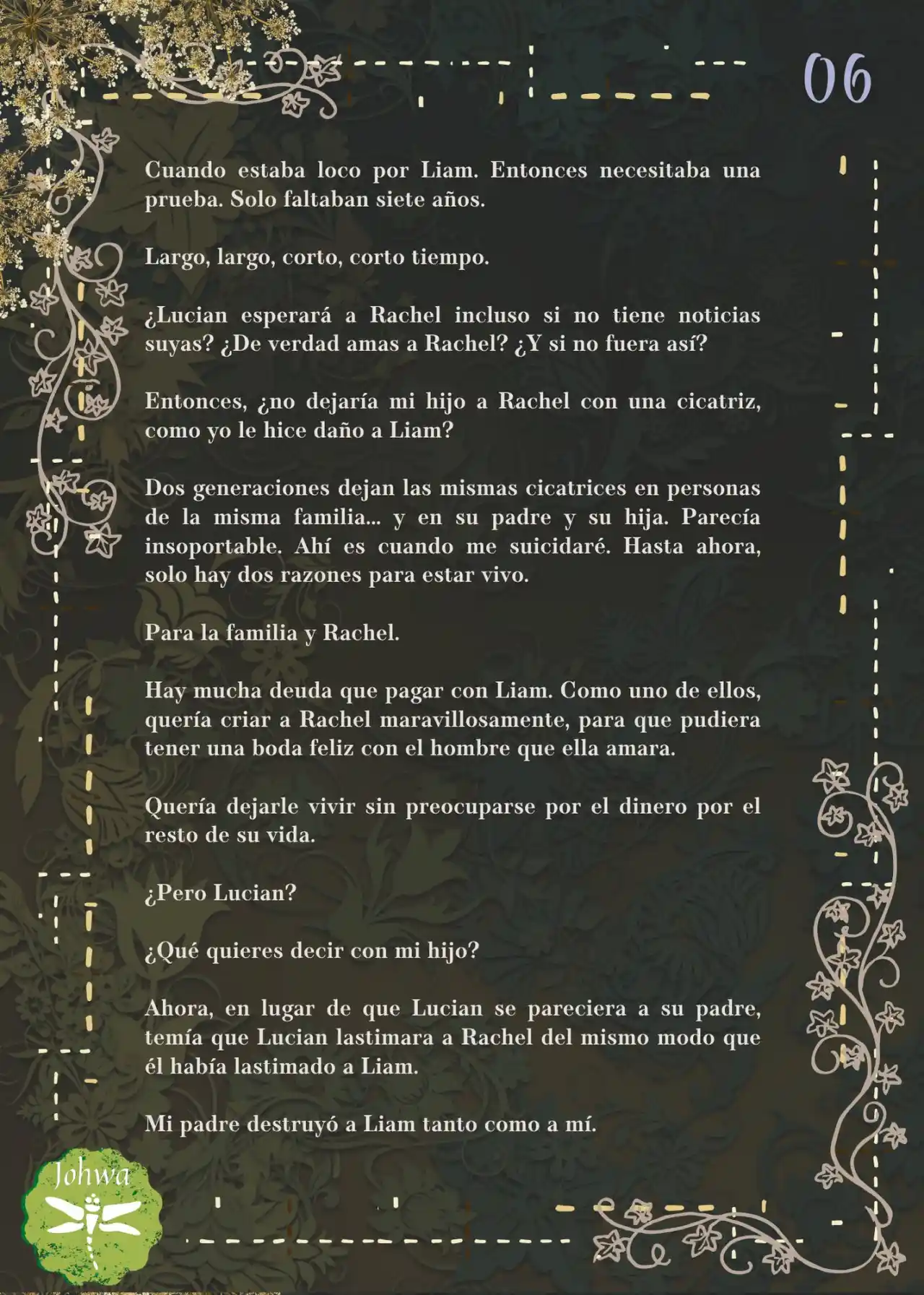 La Hermanita Del Viñedo BL (Novela) - Capítulo 30 - Página 9 - LectorTMOo