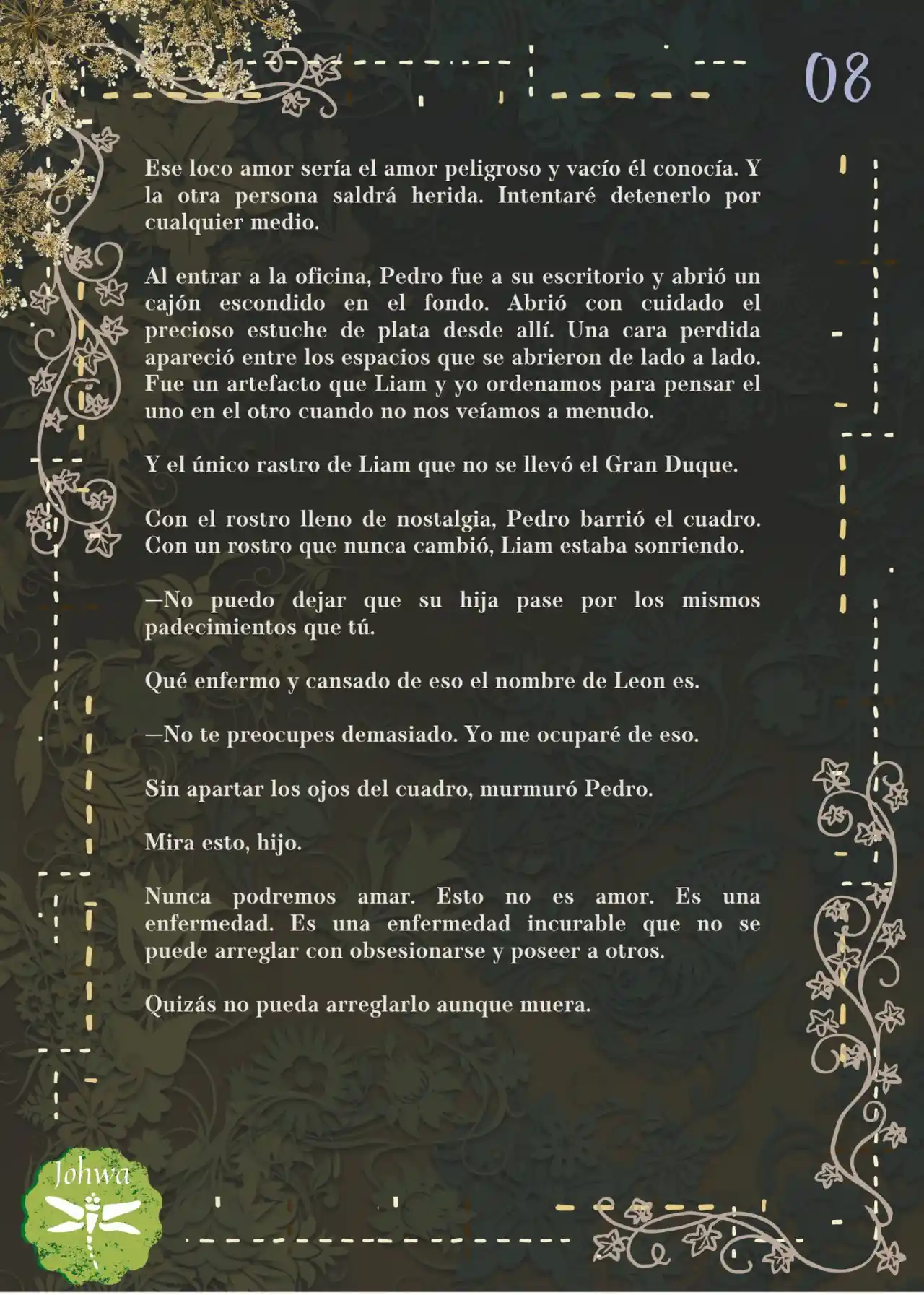 La Hermanita Del Viñedo BL (Novela) - Capítulo 30 - Página 11 - LectorTMOo