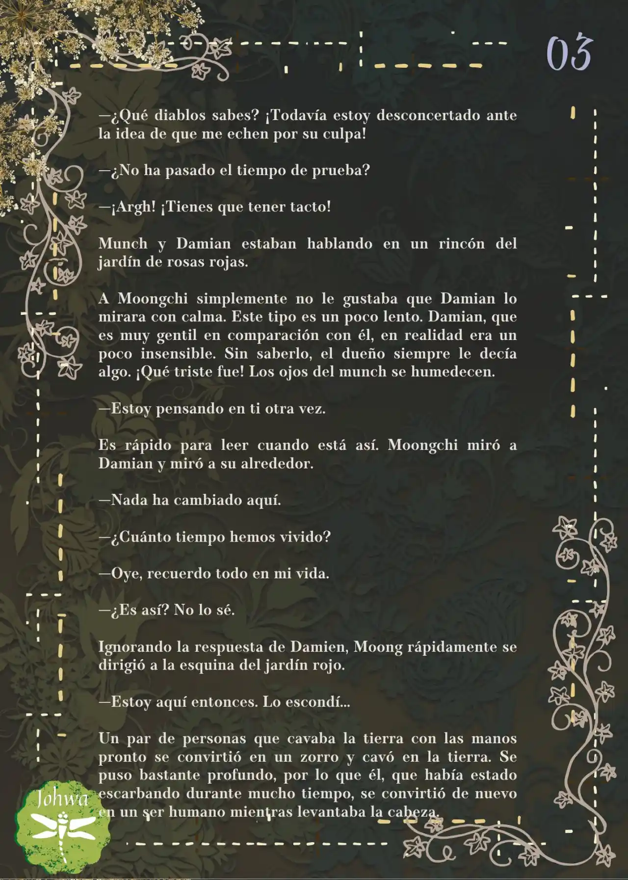 La Hermanita Del Viñedo BL (Novela) - Capítulo 31 - Página 6 - LectorTMOo