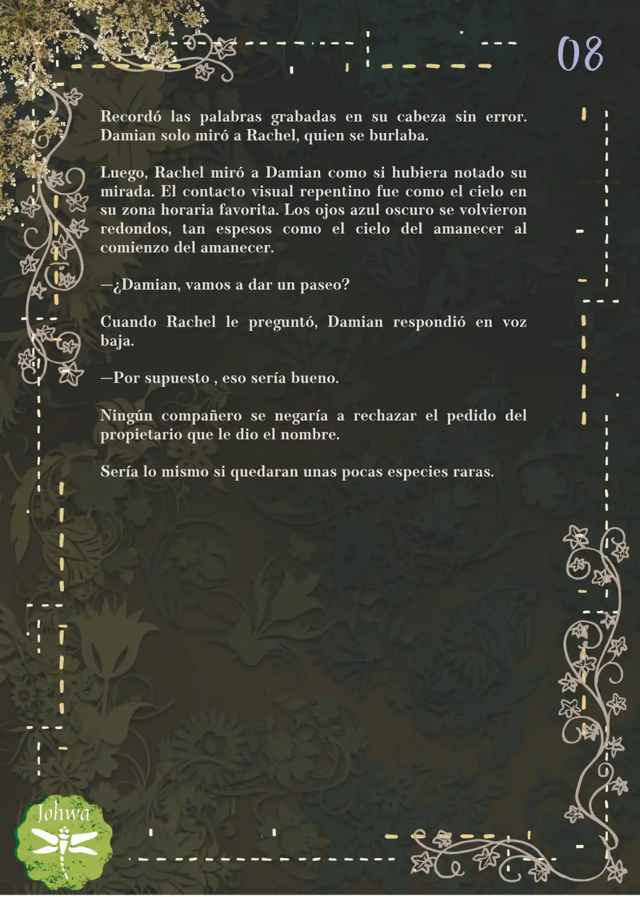 La Hermanita Del Viñedo BL (Novela) - Capítulo 31 - Página 11 - LectorTMOo