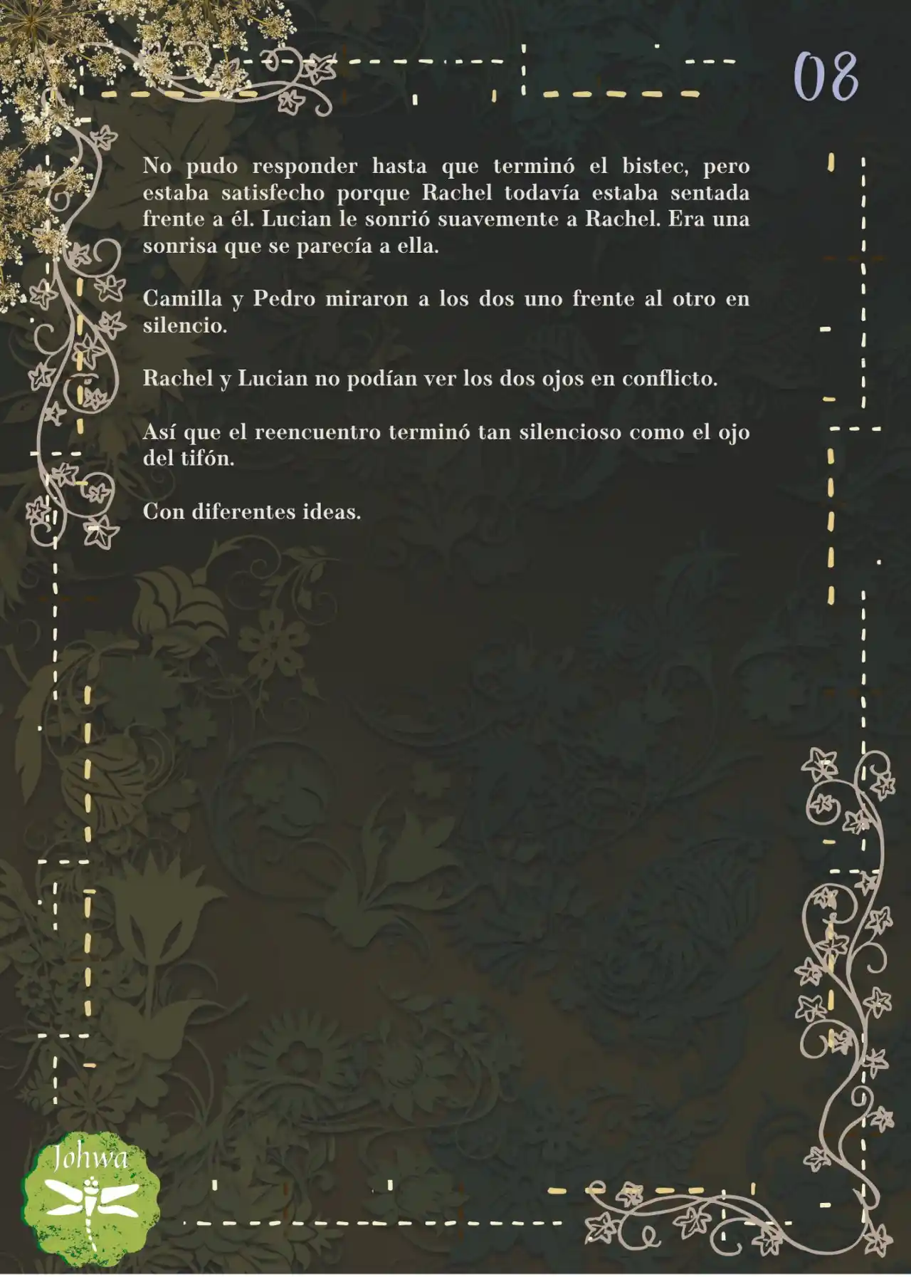 La Hermanita Del Viñedo BL (Novela) - Capítulo 32 - Página 11 - LectorTMOo