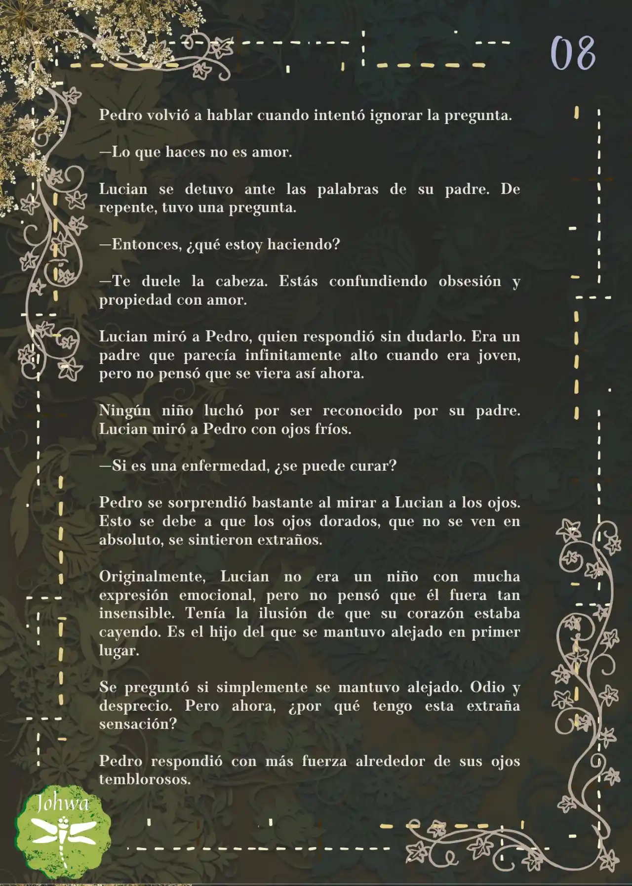 La Hermanita Del Viñedo BL (Novela) - Capítulo 33 - Página 11 - LectorTMOo