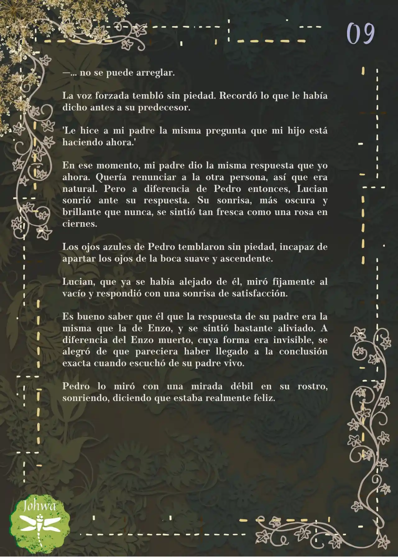 La Hermanita Del Viñedo BL (Novela) - Capítulo 33 - Página 12 - LectorTMOo