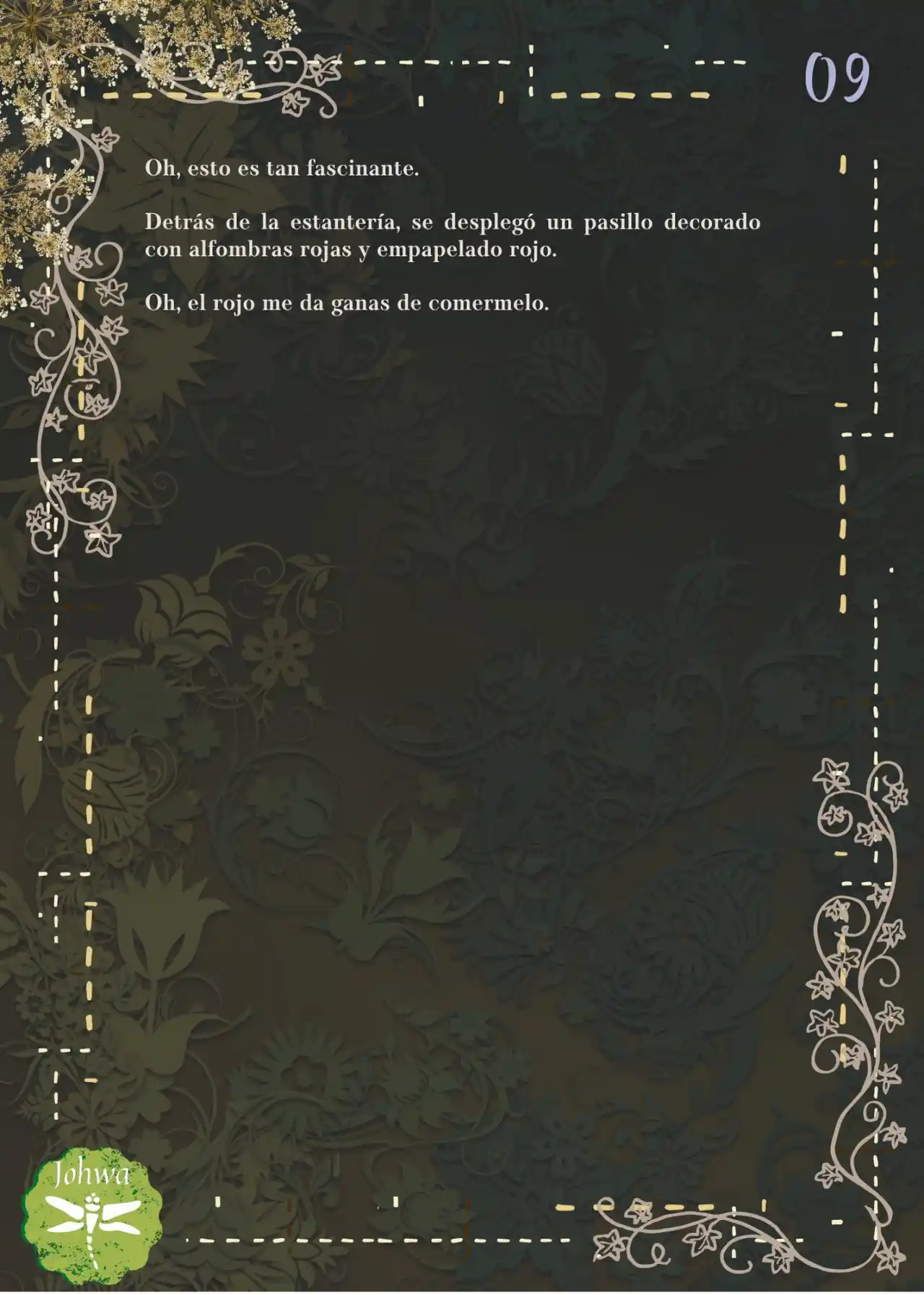 La Hermanita Del Viñedo BL (Novela) - Capítulo 34 - Página 12 - LectorTMOo