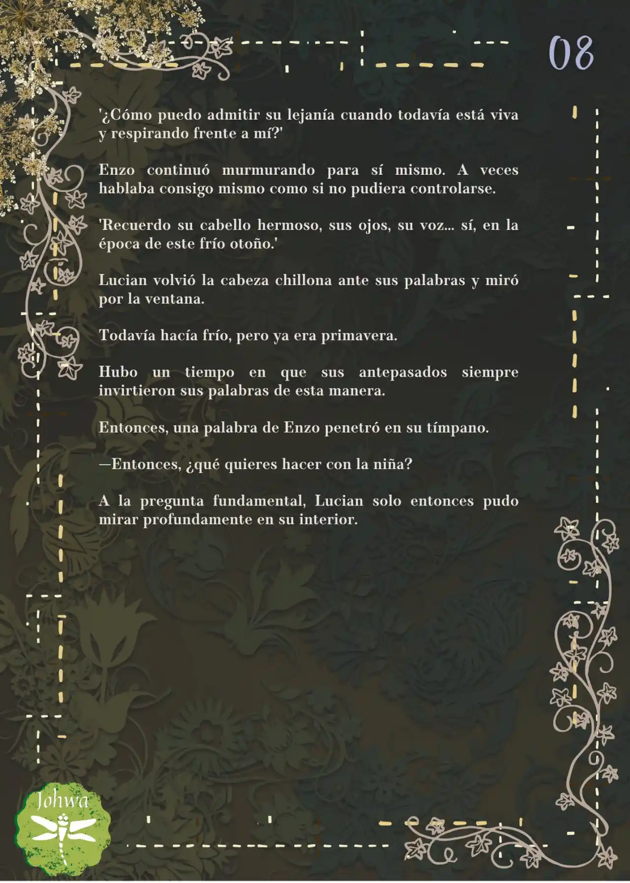 La Hermanita Del Viñedo BL (Novela) - Capítulo 36 - Página 11 - LectorTMOo
