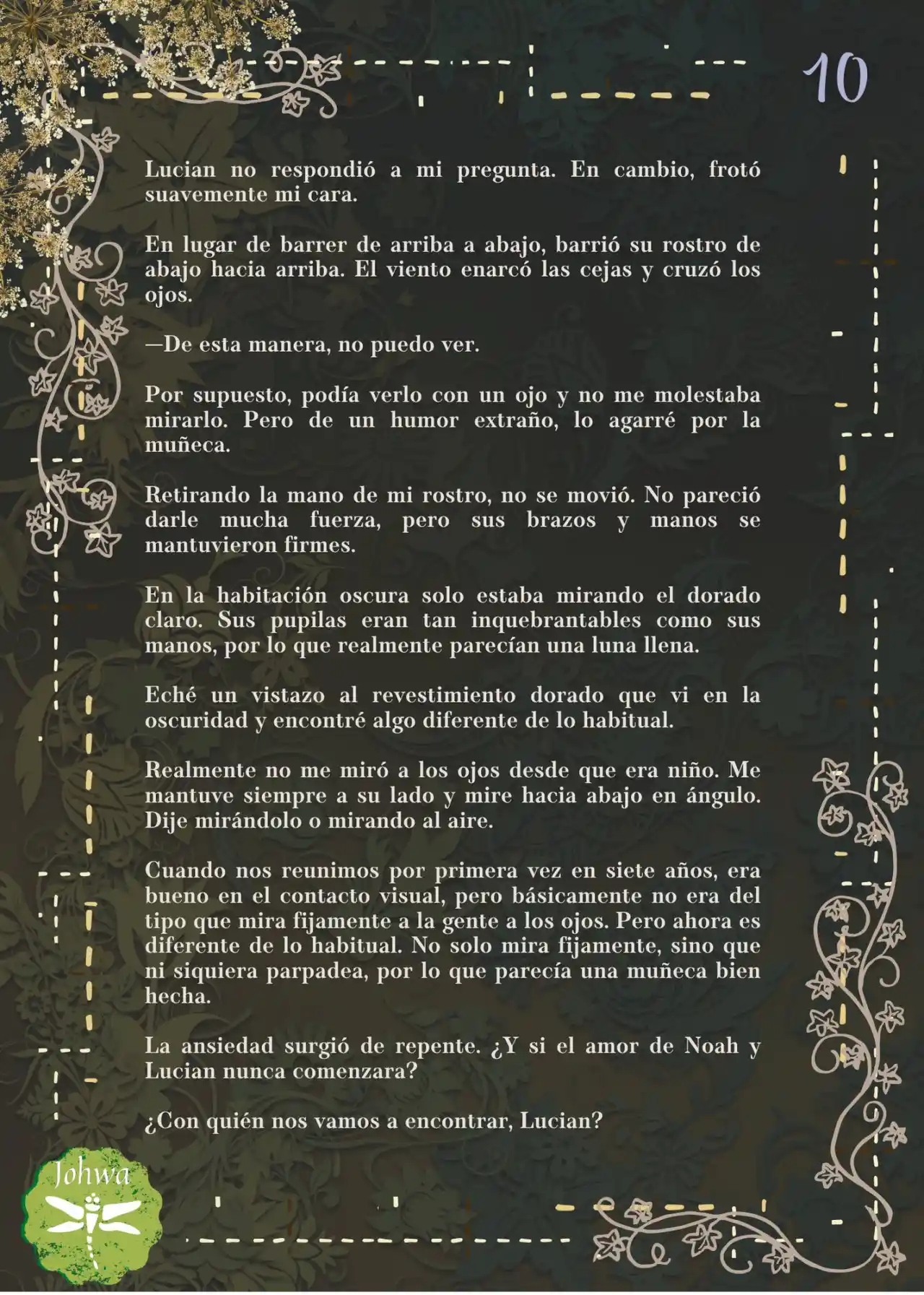 La Hermanita Del Viñedo BL (Novela) - Capítulo 38 - Página 12 - LectorTMOo