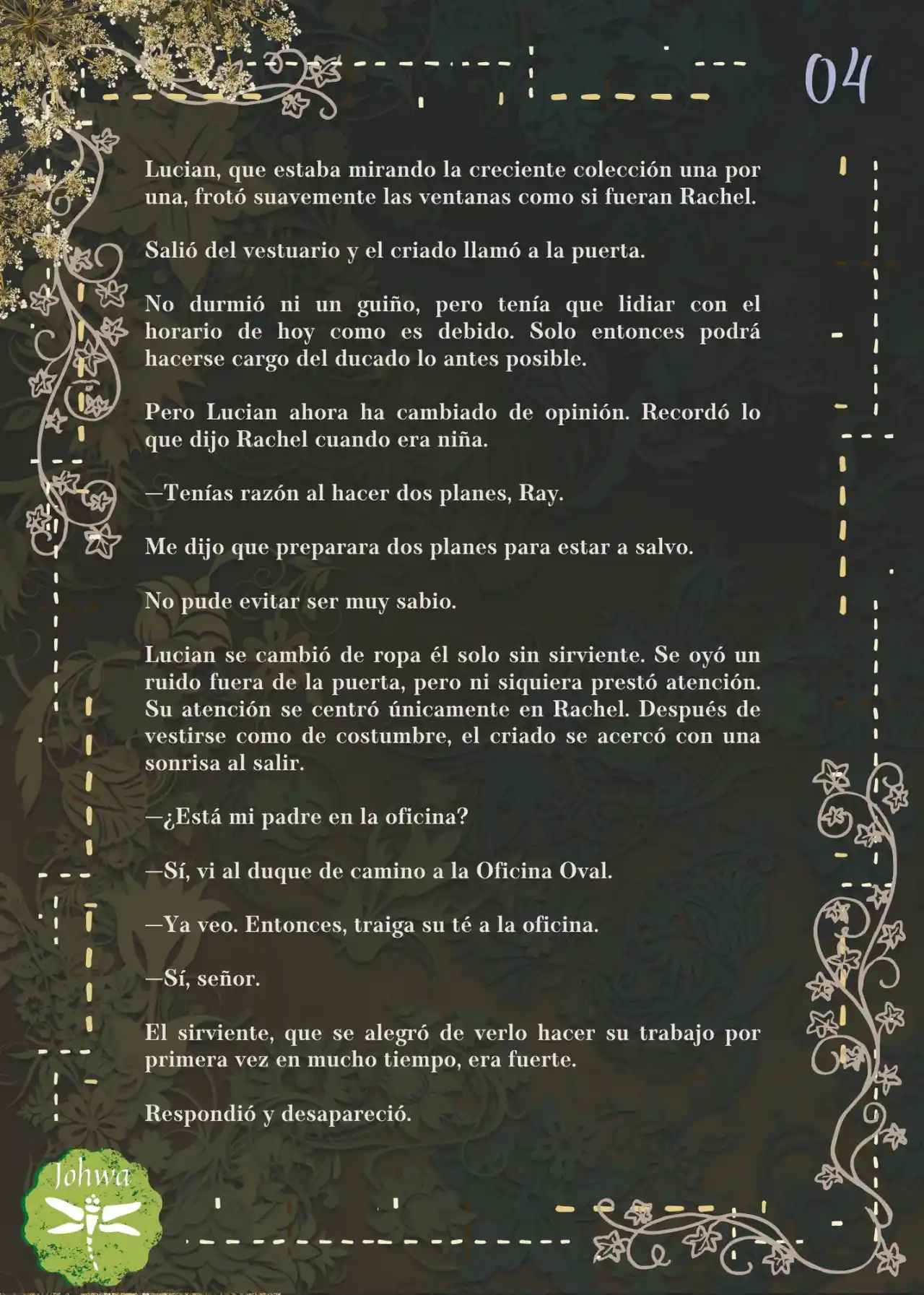 La Hermanita Del Viñedo BL (Novela) - Capítulo 39 - Página 7 - LectorTMOo